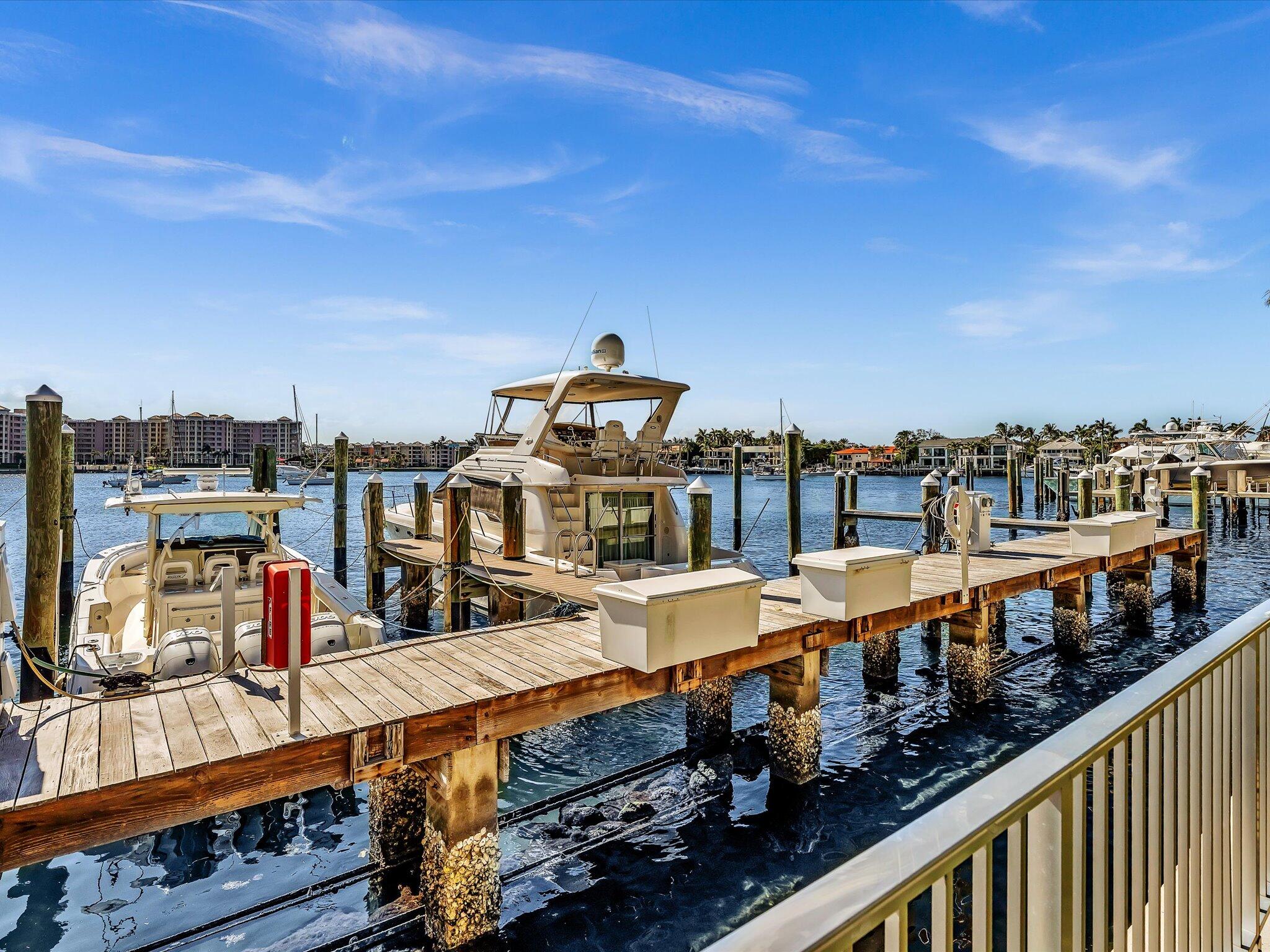 550 S Ocean #2209, Boca Raton FL 33432