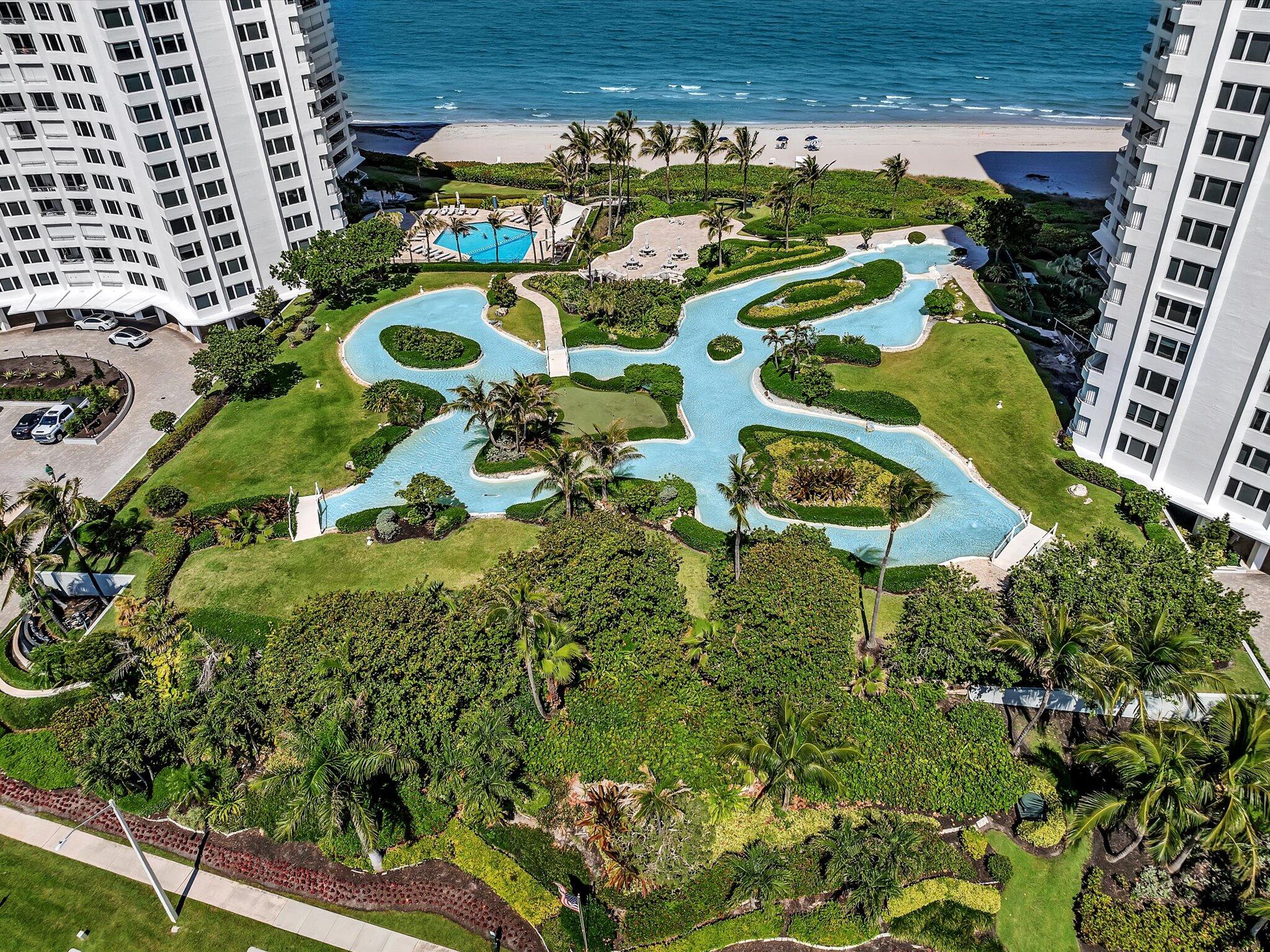 550 S Ocean #2209, Boca Raton FL 33432
