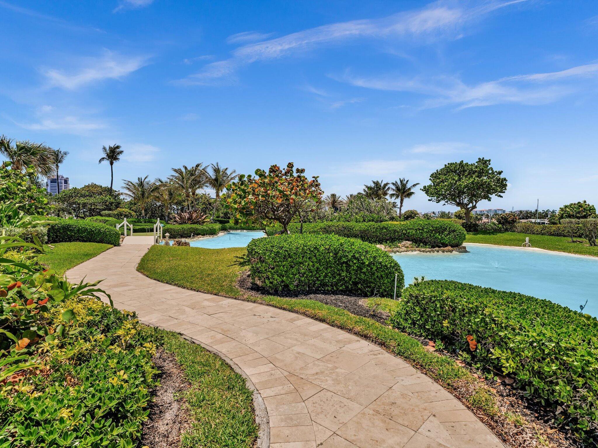 550 S Ocean #2209, Boca Raton FL 33432