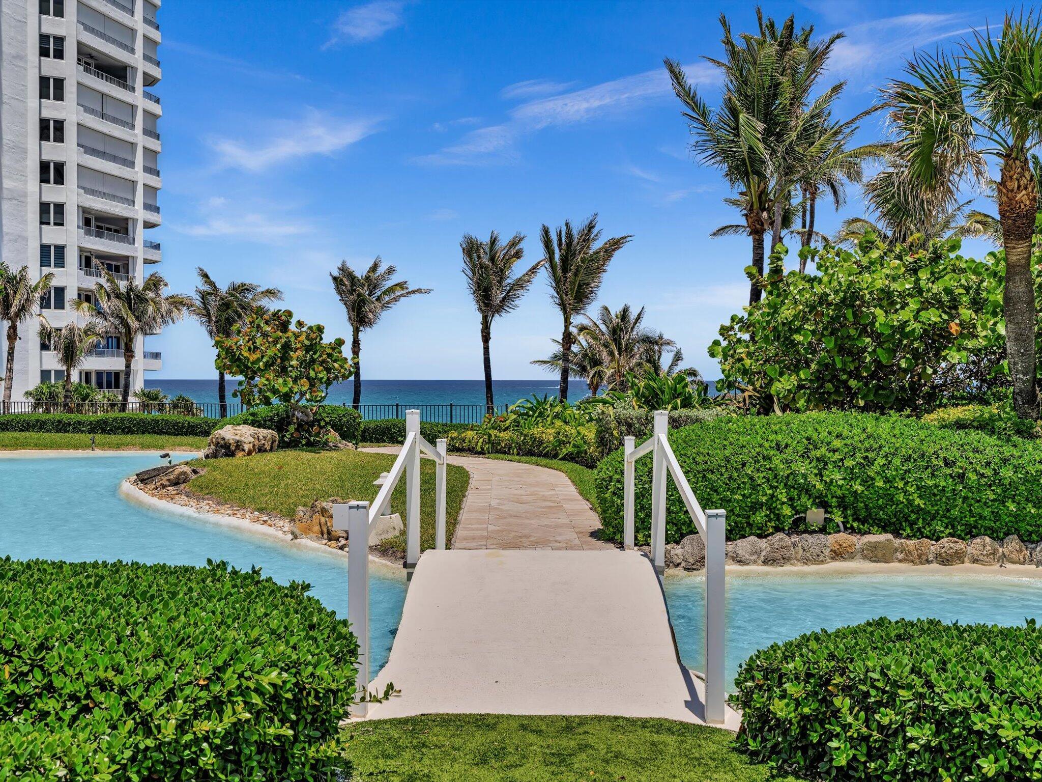 550 S Ocean #2209, Boca Raton FL 33432