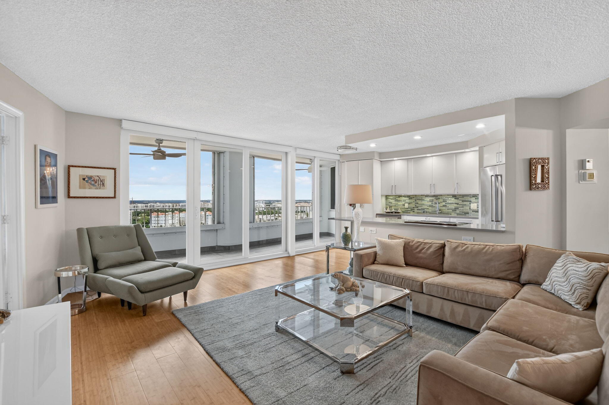 550 S Ocean #2209, Boca Raton FL 33432