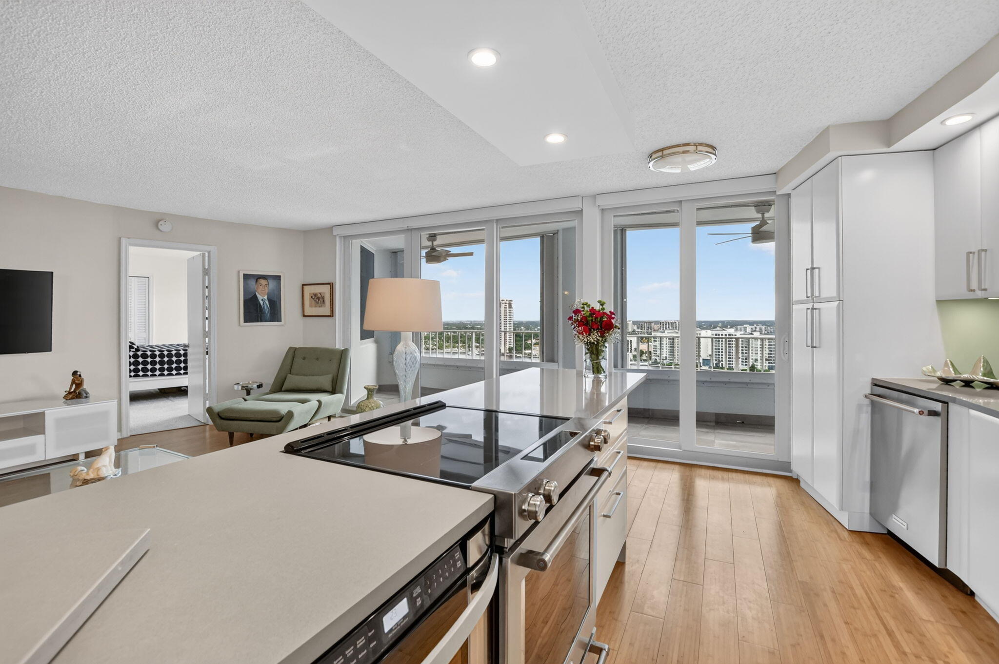 550 S Ocean #2209, Boca Raton FL 33432