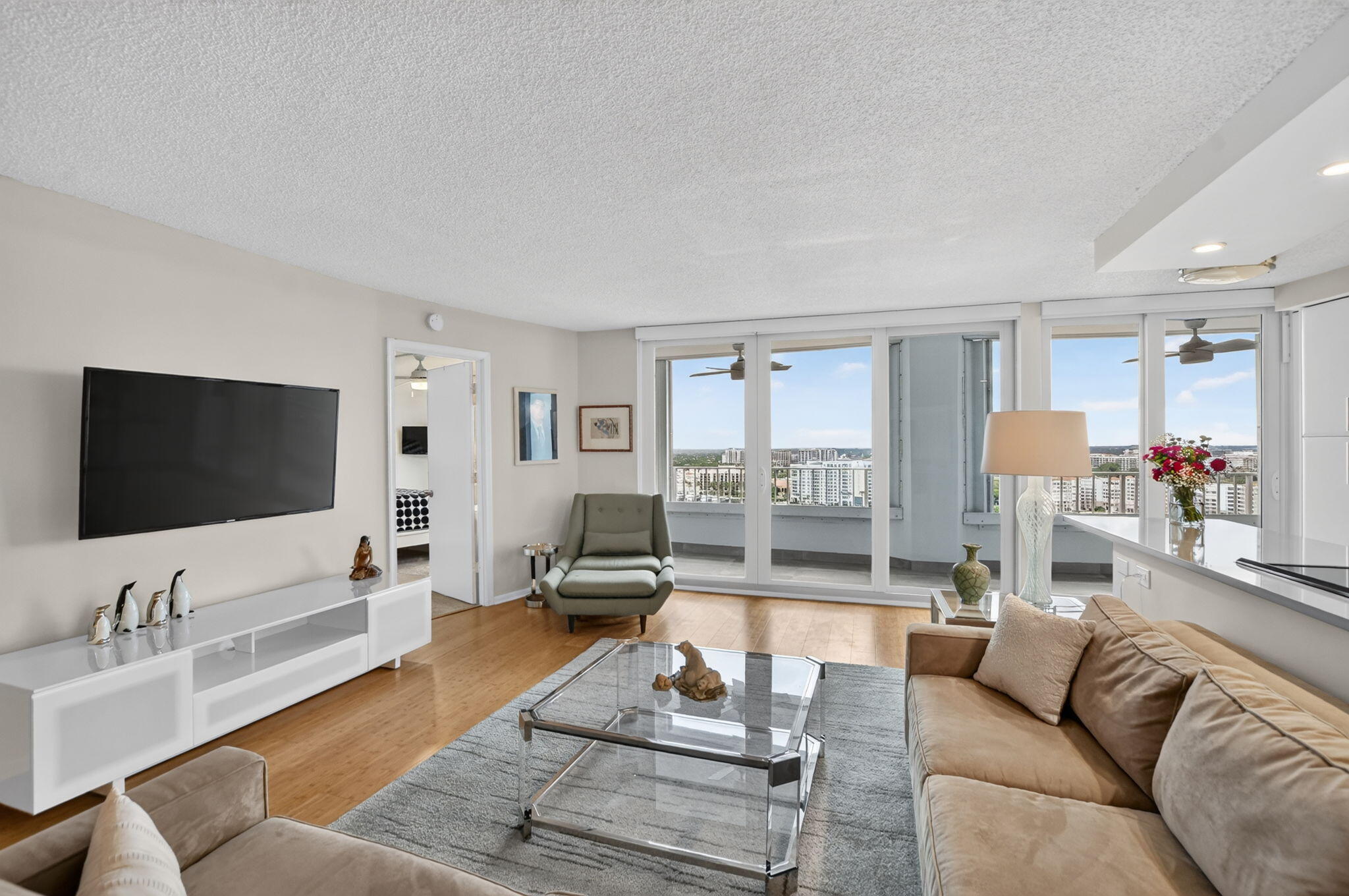 550 S Ocean #2209, Boca Raton FL 33432