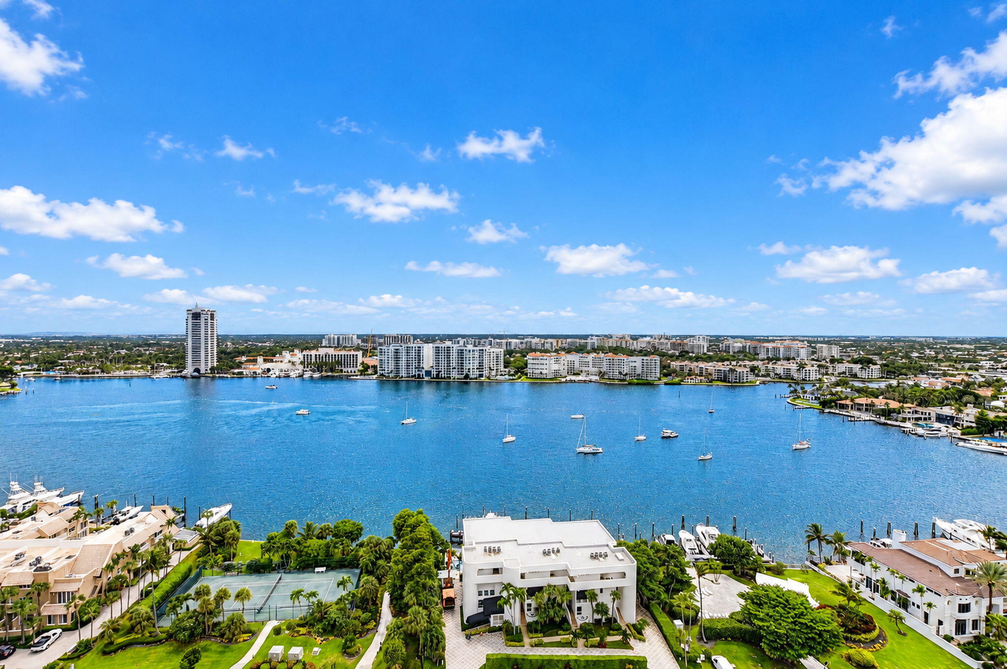 550 S Ocean #2209, Boca Raton FL 33432