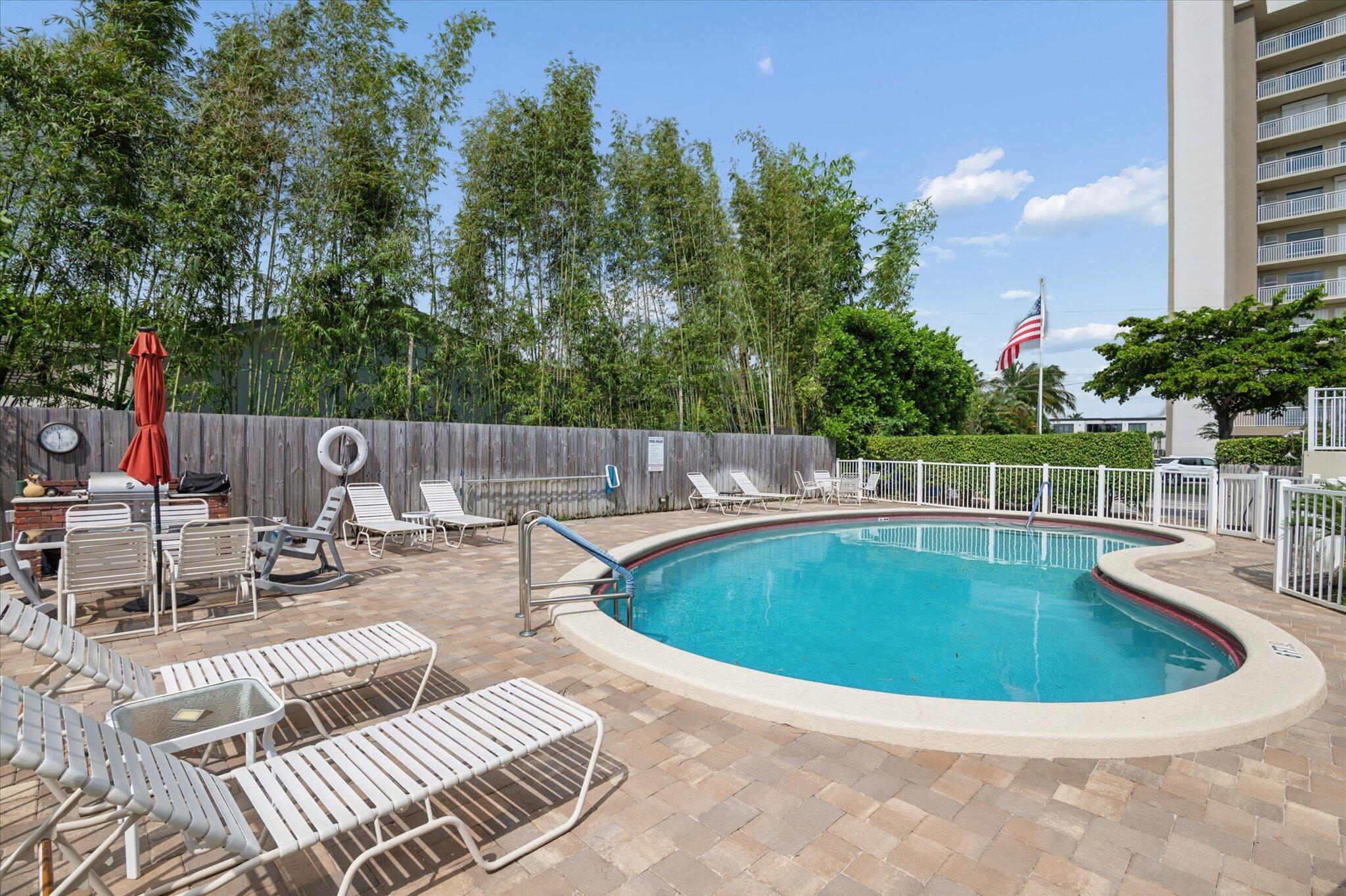 2501 N OCEAN #8, Pompano Beach FL 33062