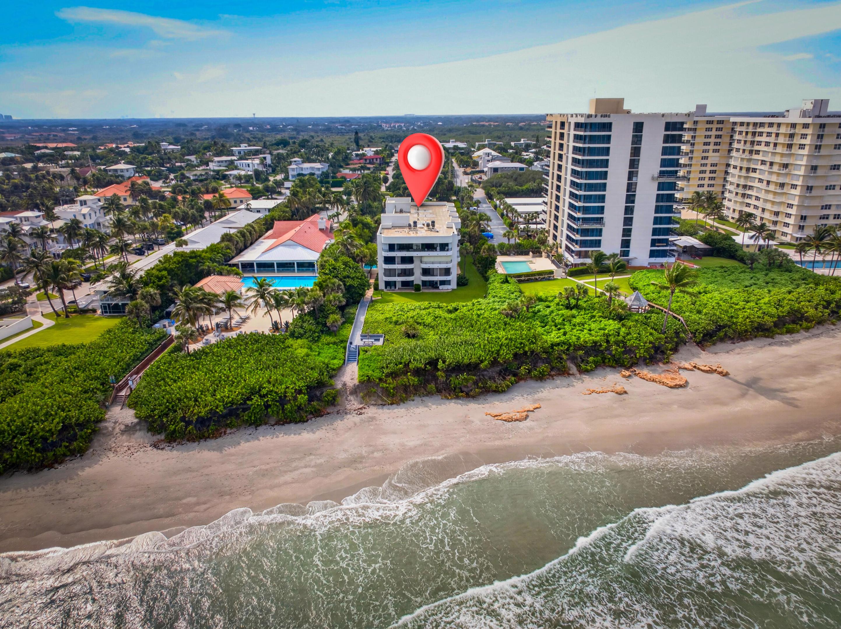 420 CELESTIAL #101, Juno Beach FL 33408