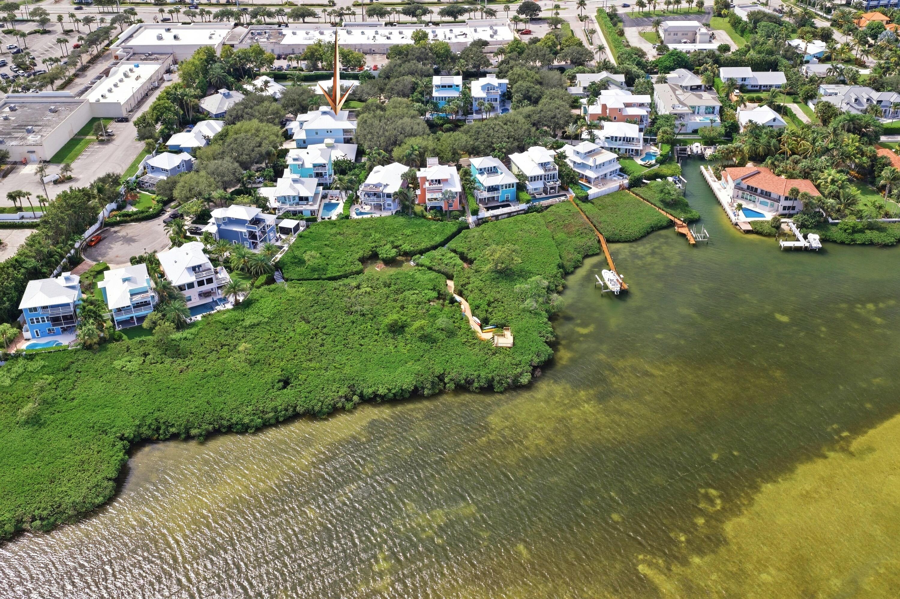 136 INTRACOASTAL, Tequesta FL 33469