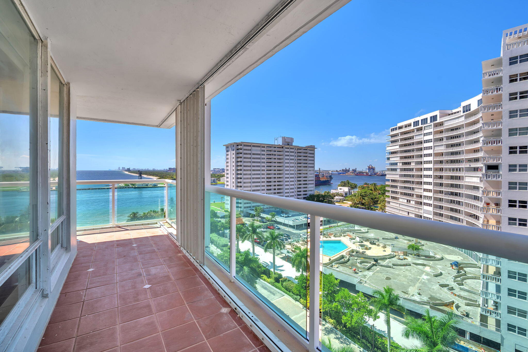 2100 S Ocean #902, Fort Lauderdale FL 33316