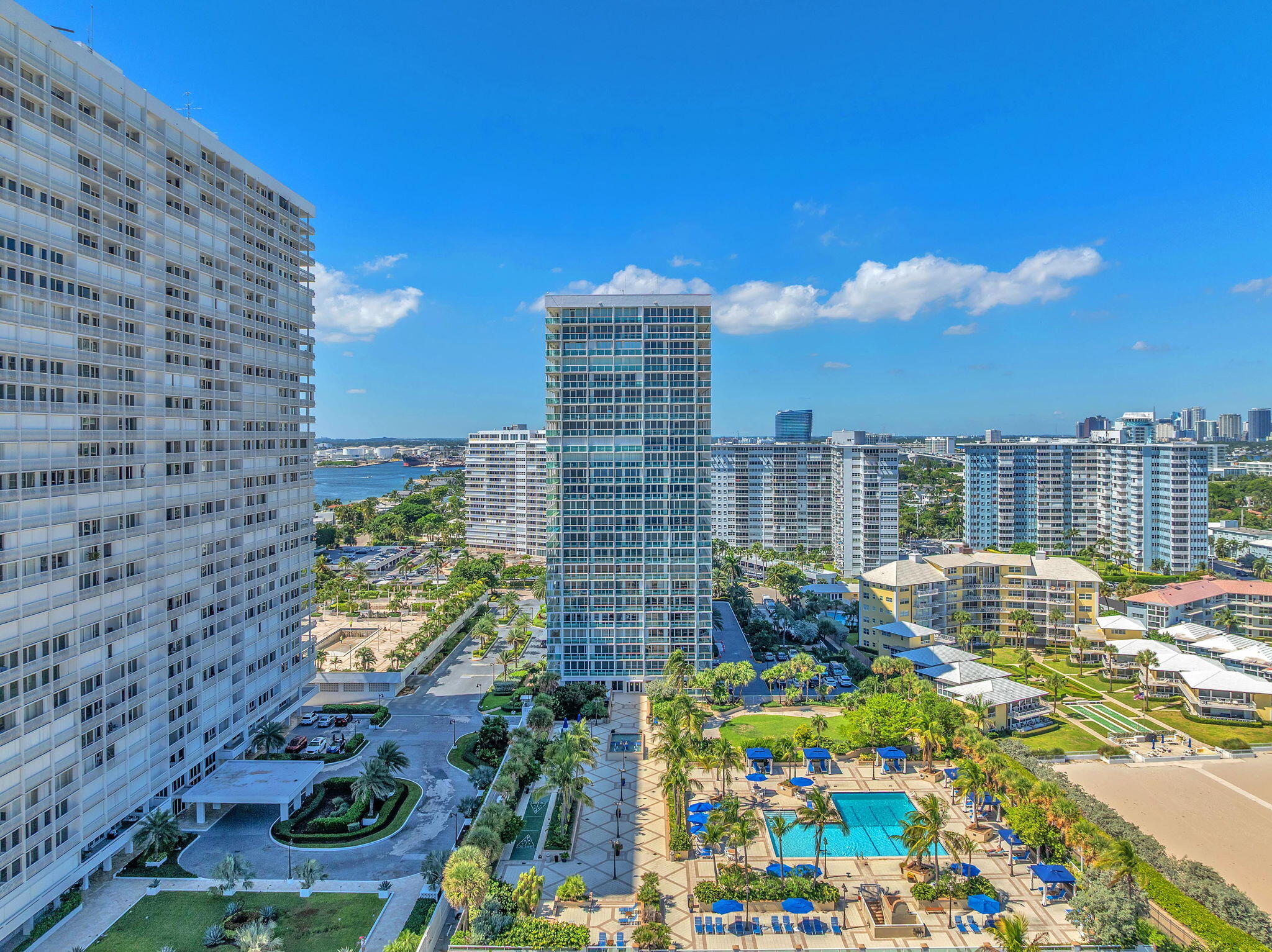 2100 S Ocean #902, Fort Lauderdale FL 33316