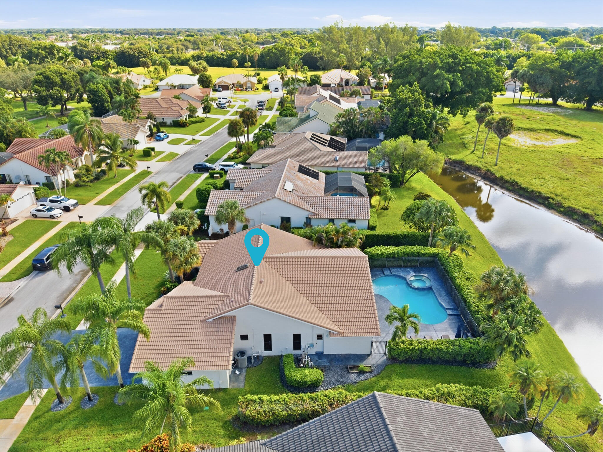 10210 Fresh Meadow, Boca Raton FL 33498
