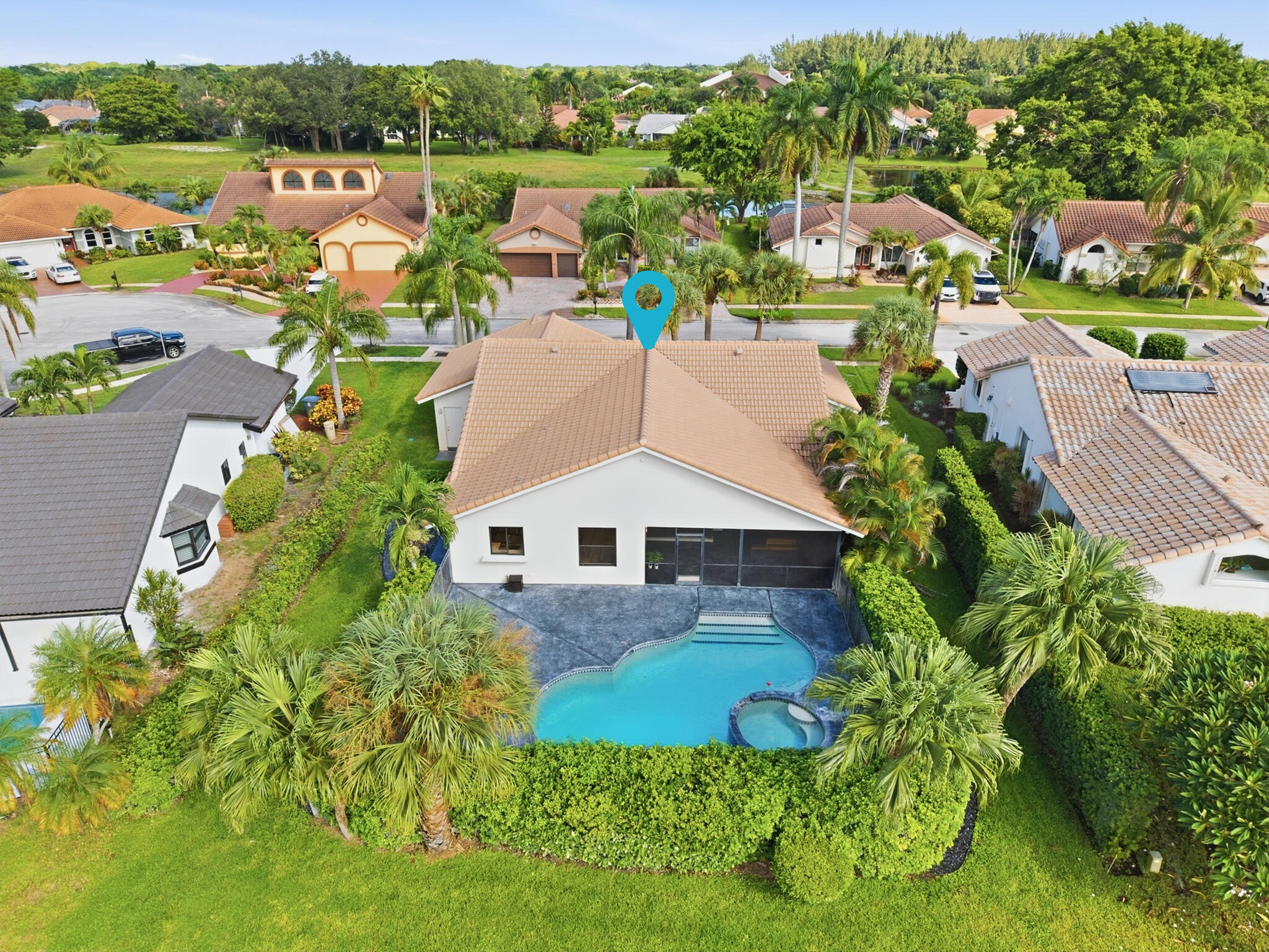 10210 Fresh Meadow, Boca Raton FL 33498
