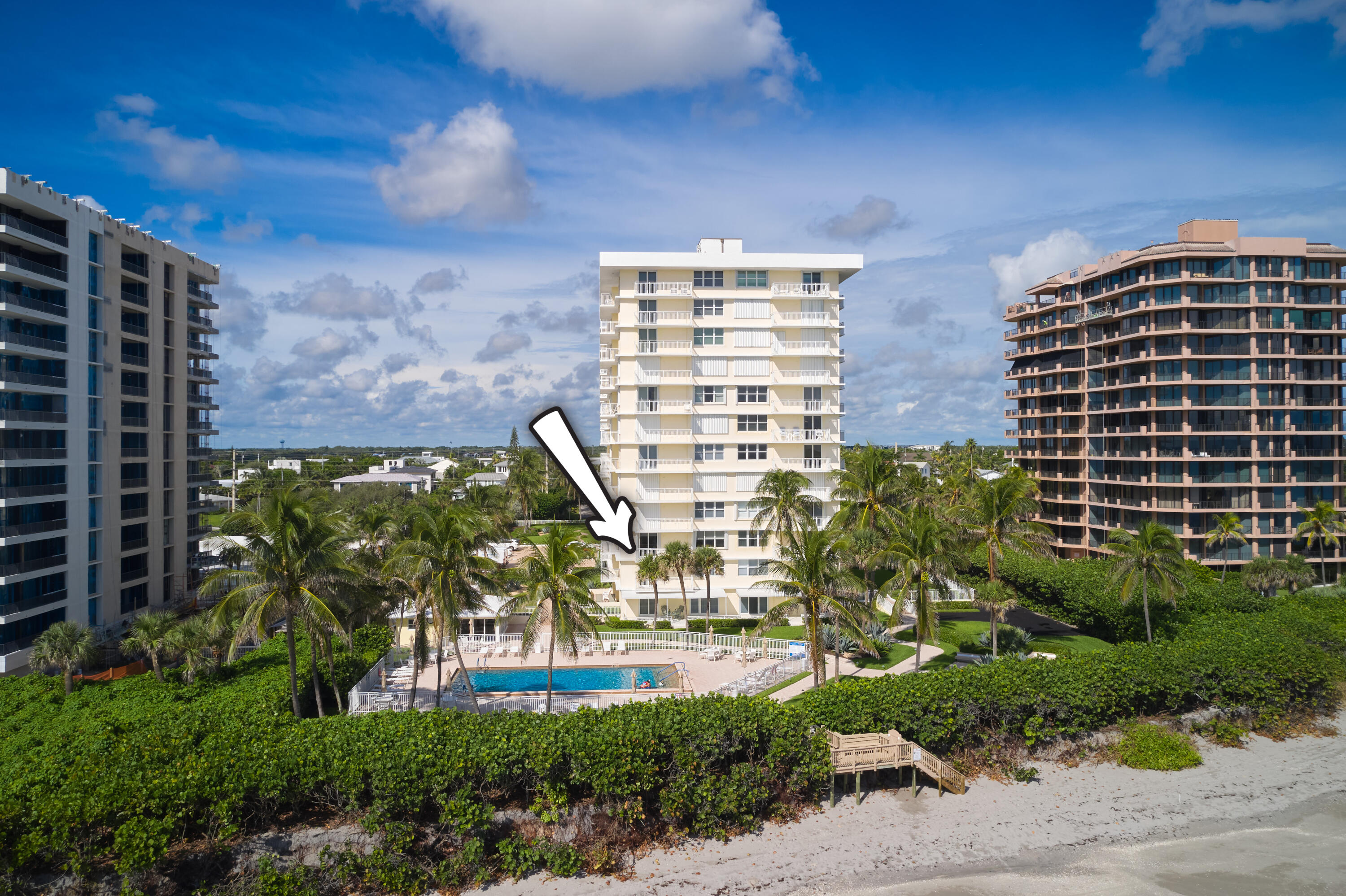 500 Ocean #E-2D, Juno Beach FL 33408