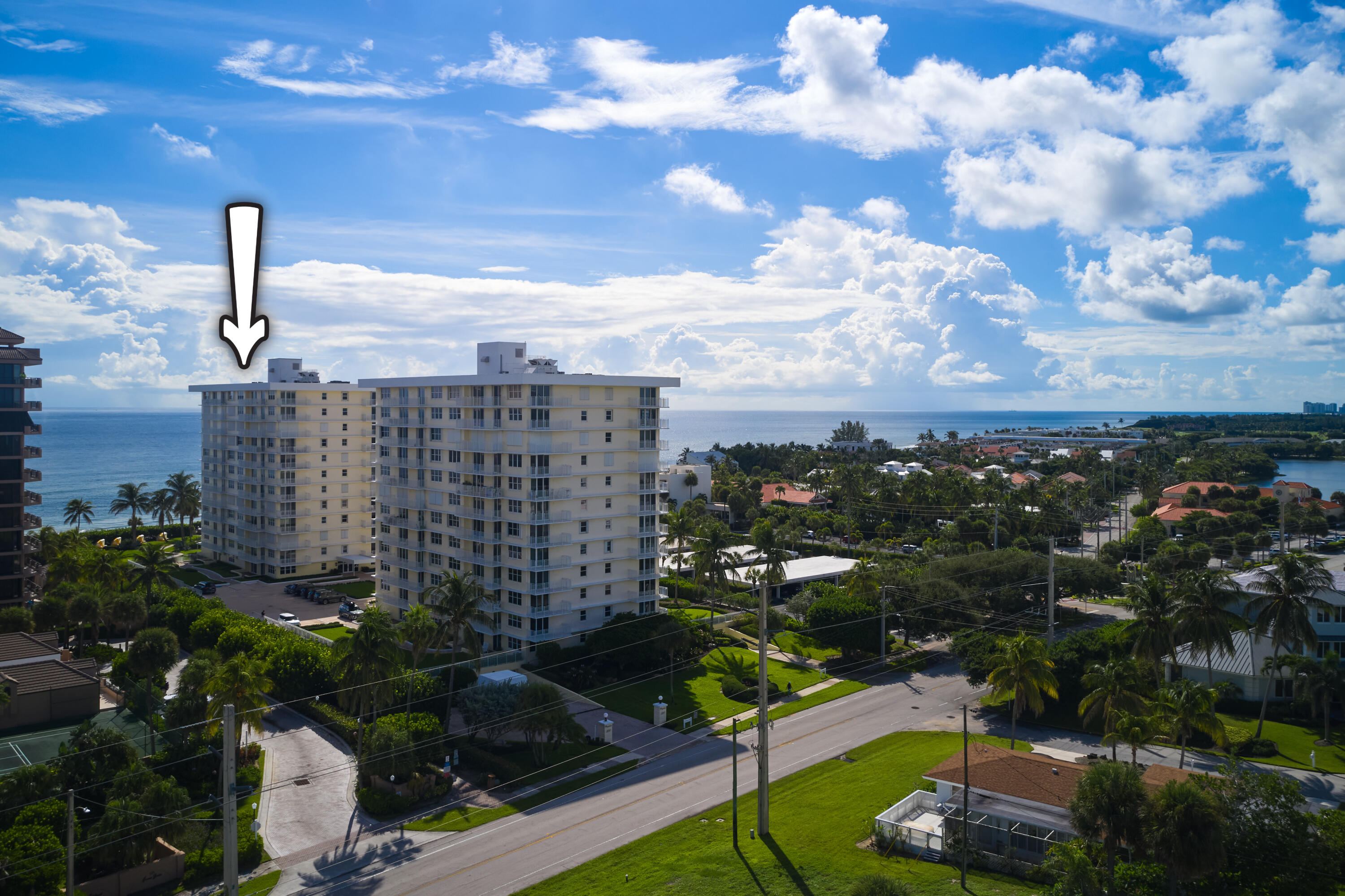 500 Ocean #E-2D, Juno Beach FL 33408
