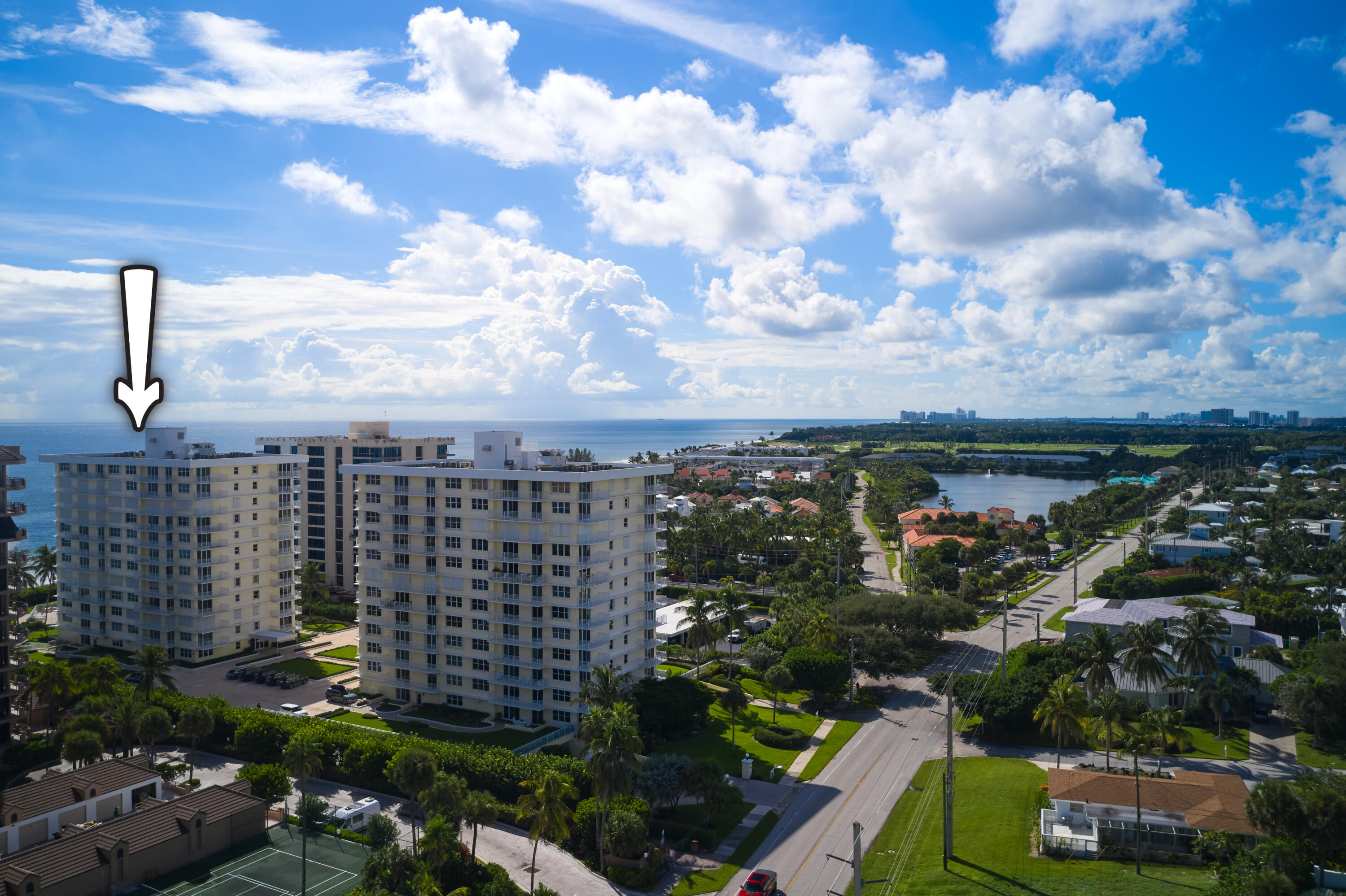 500 Ocean #E-2D, Juno Beach FL 33408
