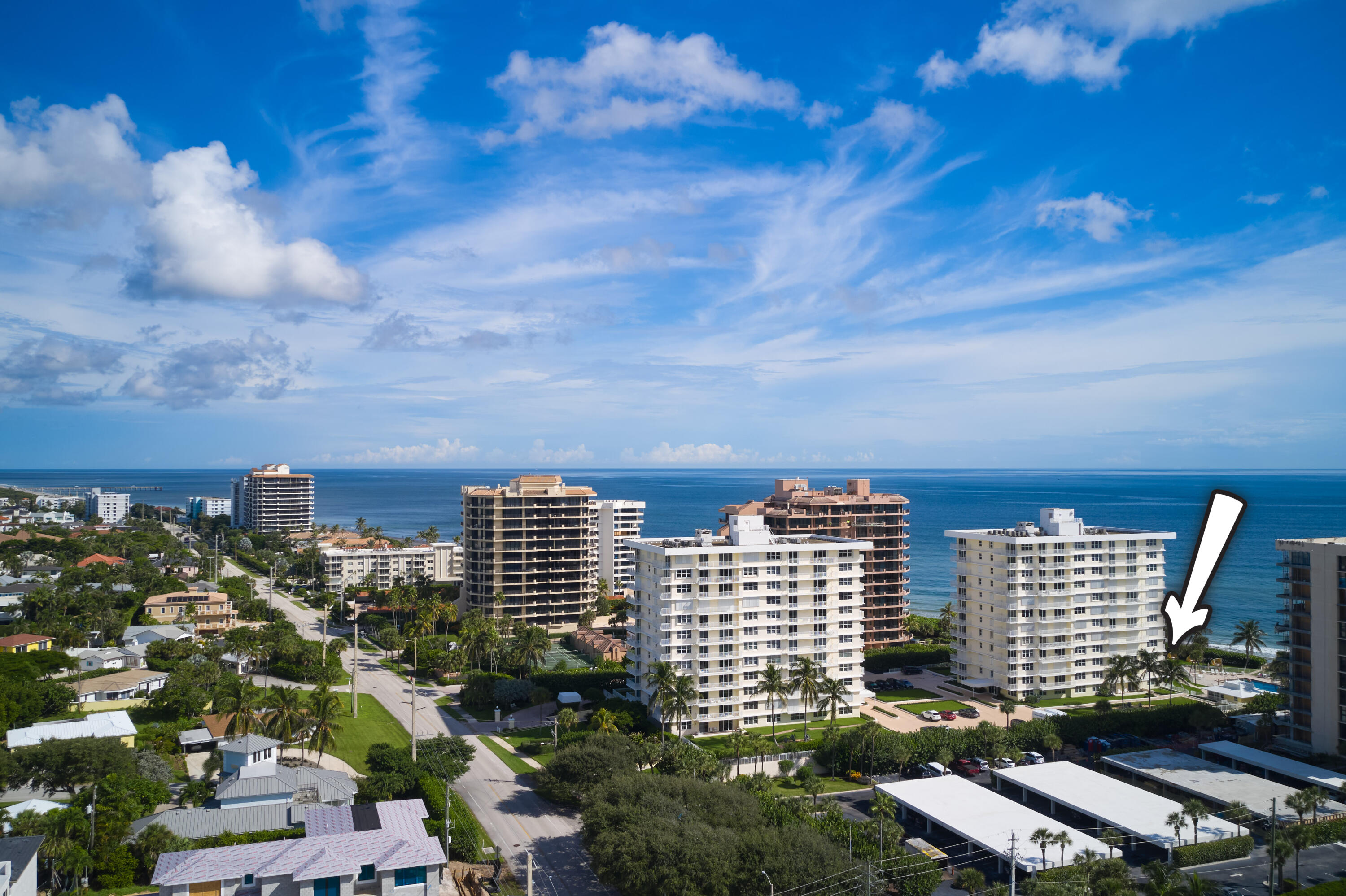 500 Ocean #E-2D, Juno Beach FL 33408