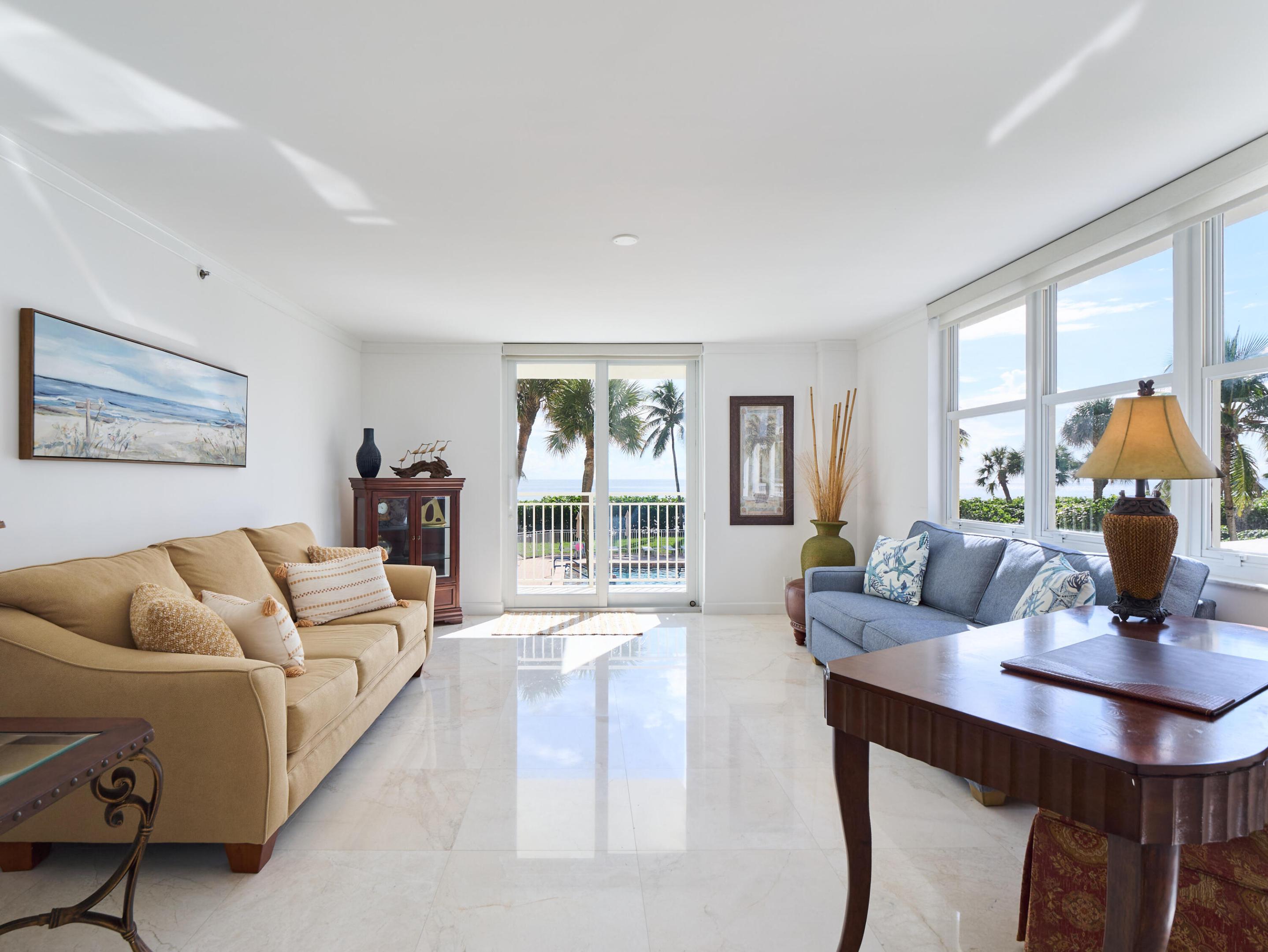 500 Ocean #E-2D, Juno Beach FL 33408