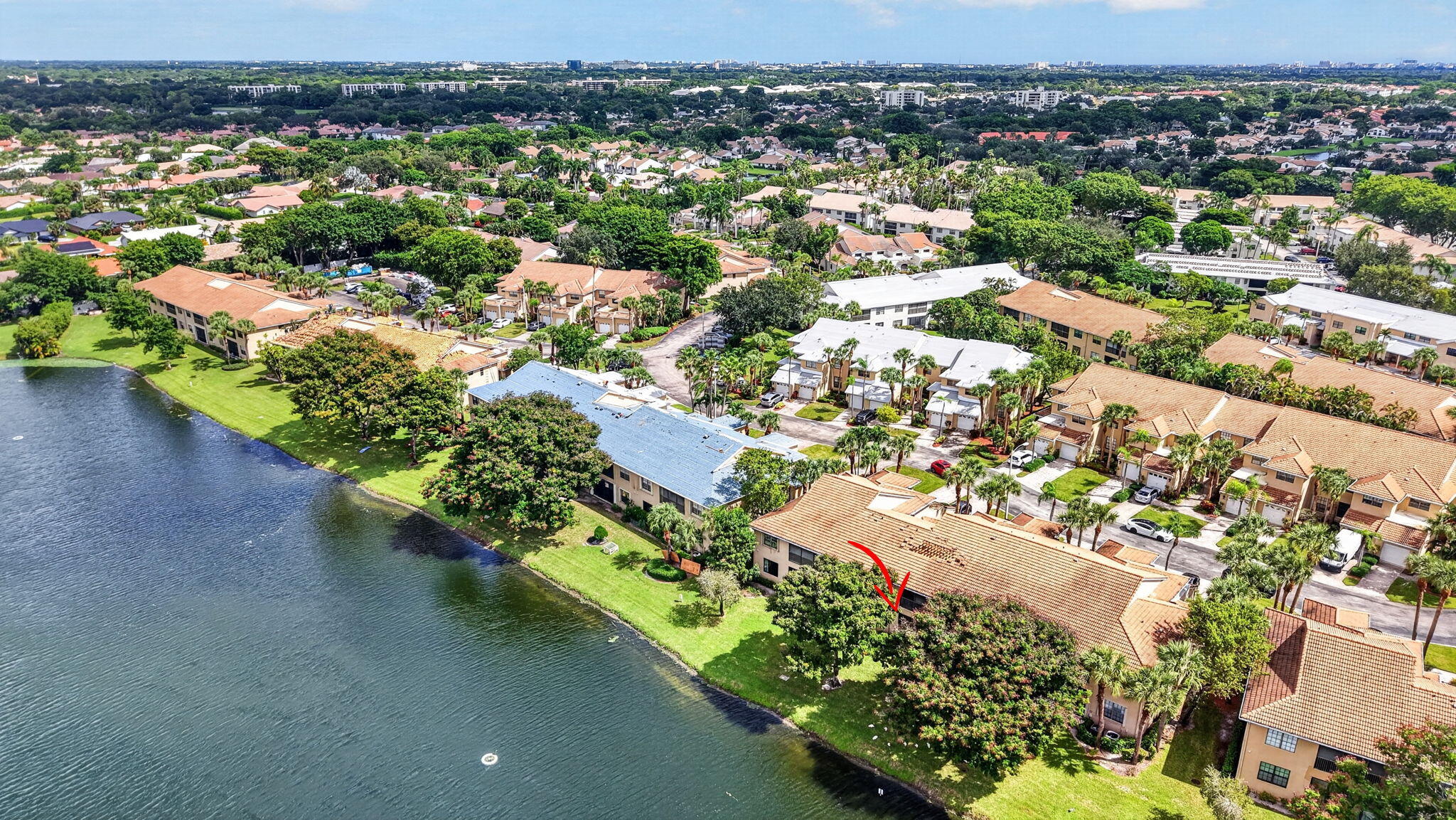 6765 MONTEGO BAY #C, Boca Raton FL 33433