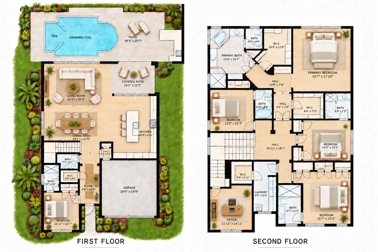 755 W Fern, Boca Raton FL 33432