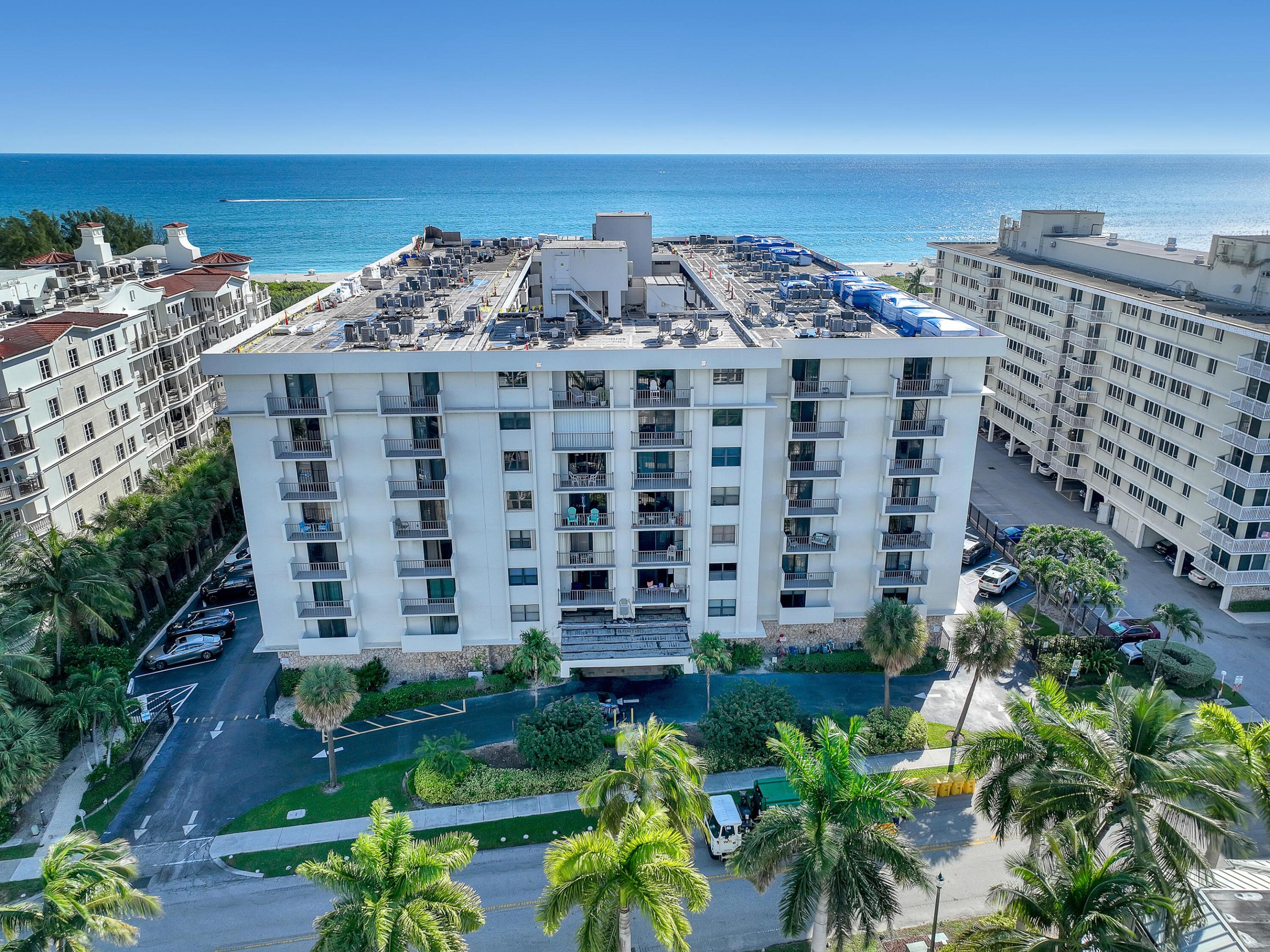 145 S Ocean #601, Palm Beach Shores FL 33404