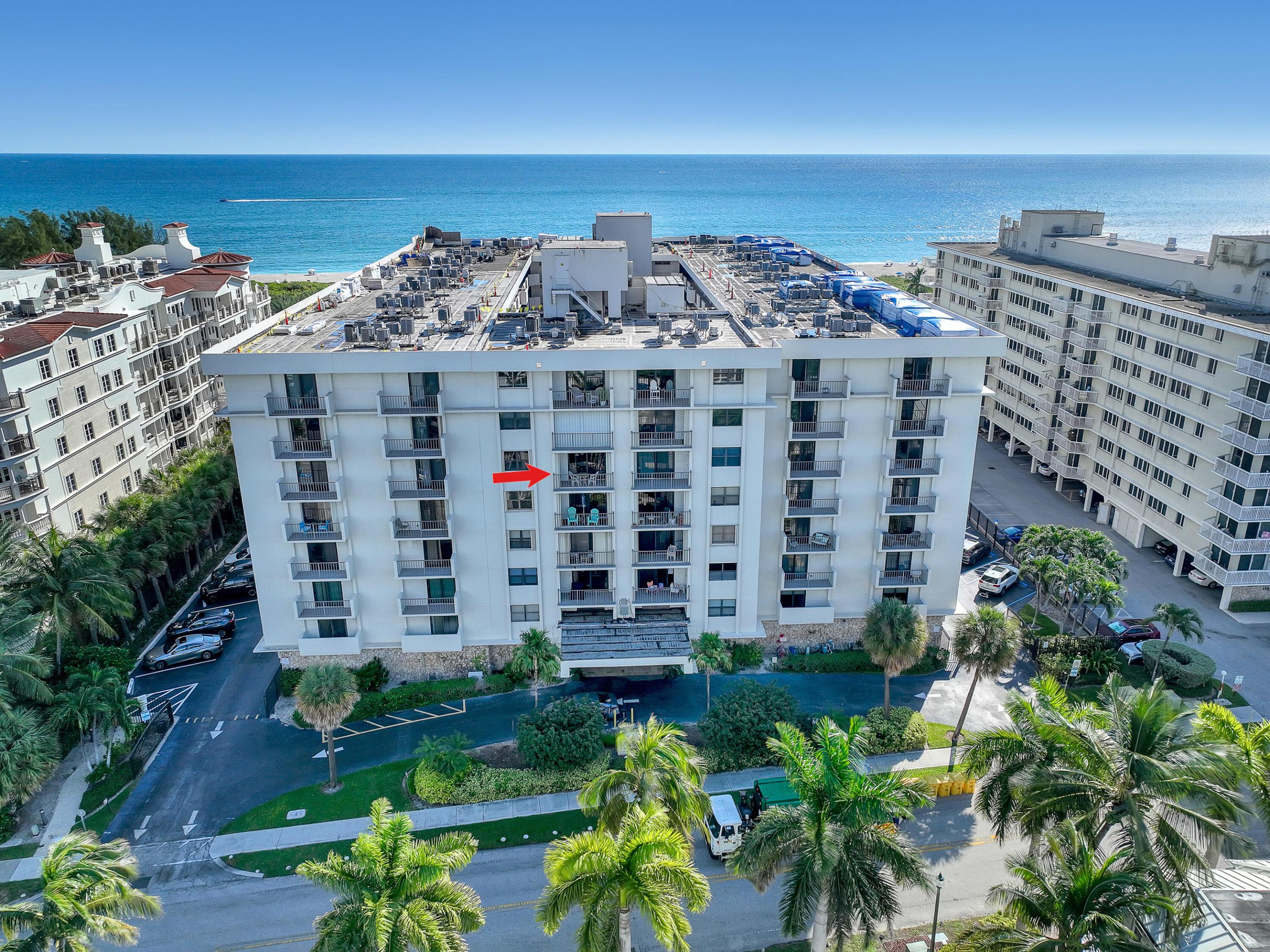 145 S Ocean #601, Palm Beach Shores FL 33404