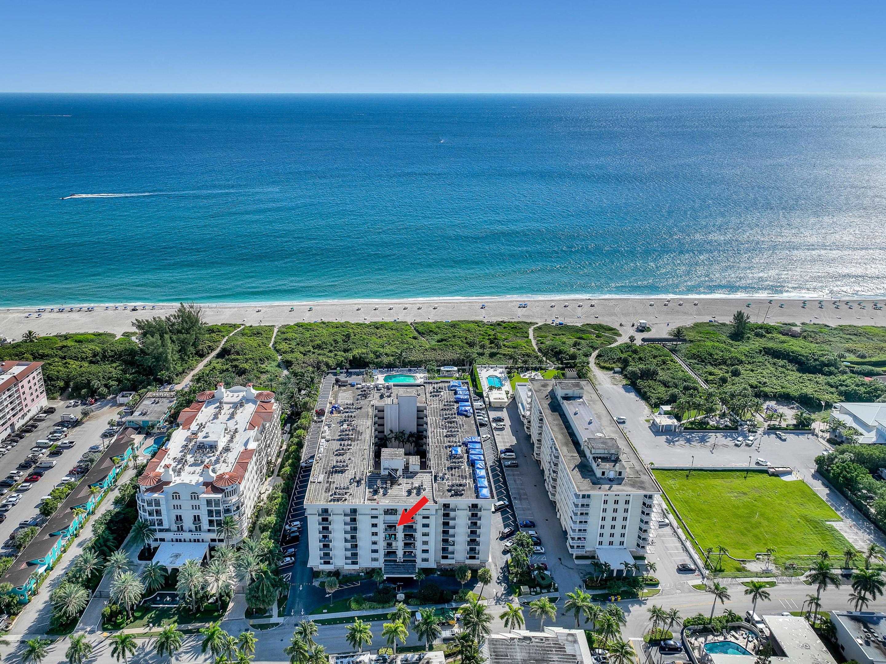 145 S Ocean #601, Palm Beach Shores FL 33404