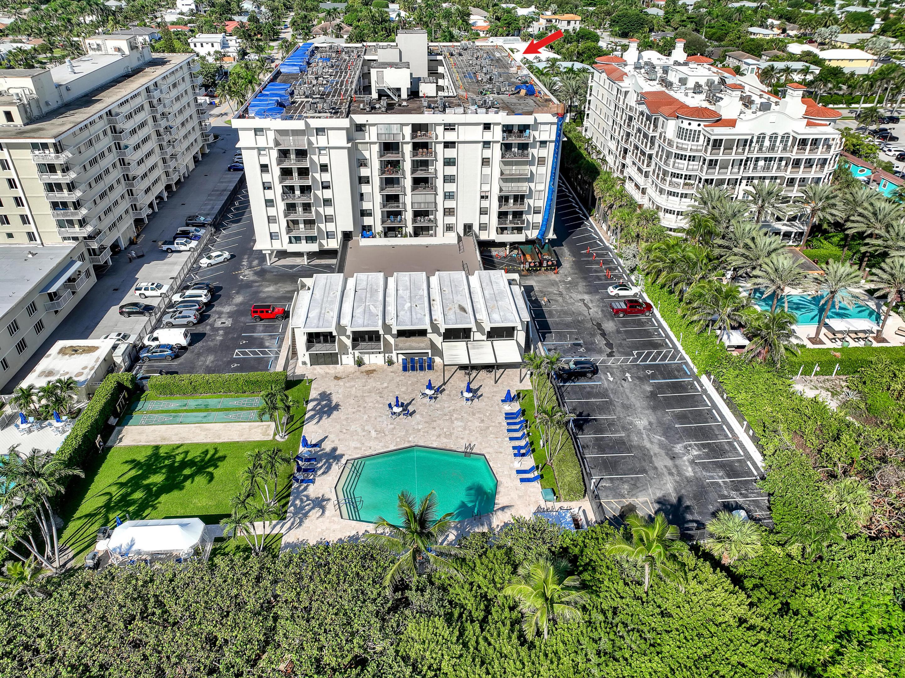 145 S Ocean #601, Palm Beach Shores FL 33404