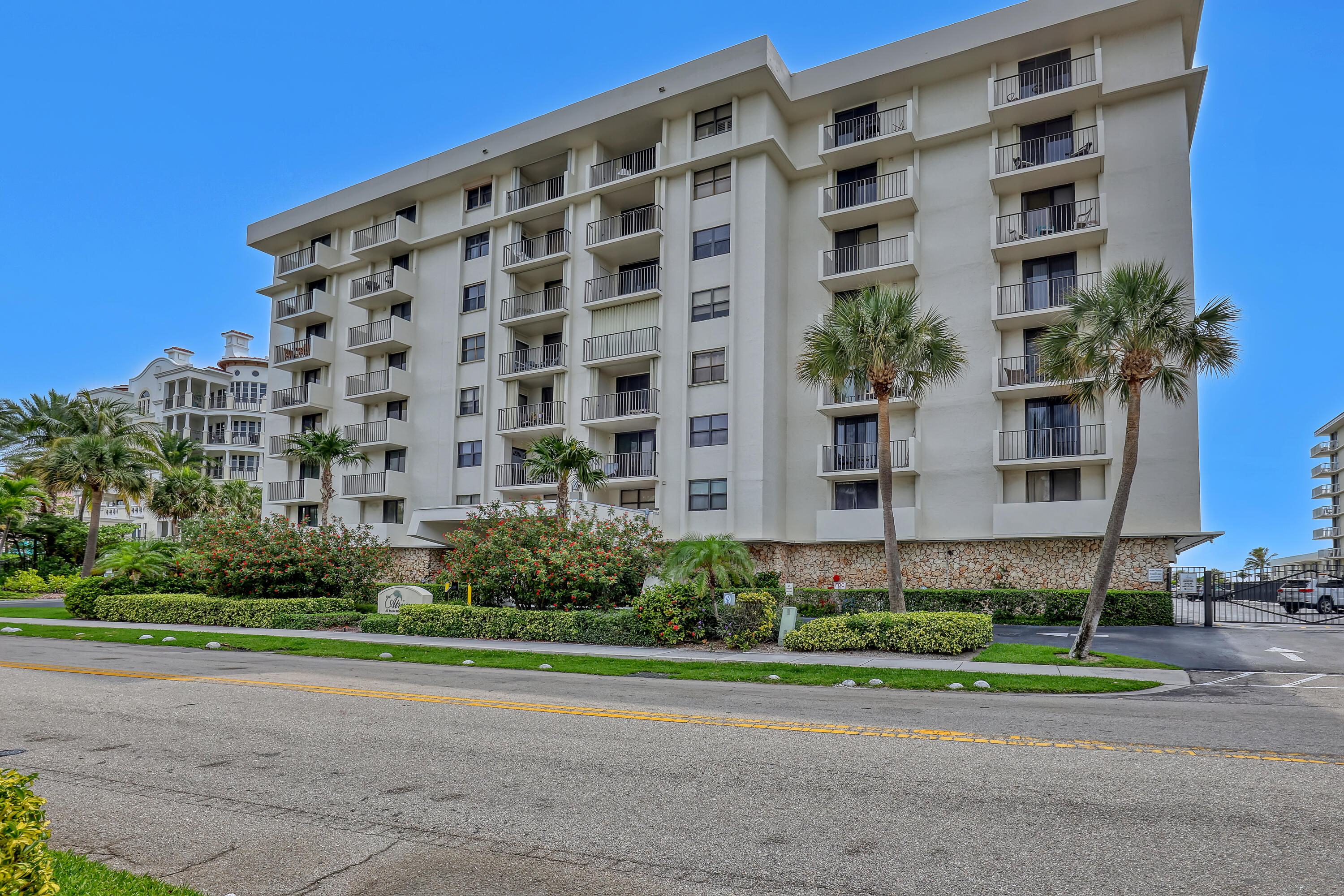 145 S Ocean #601, Palm Beach Shores FL 33404