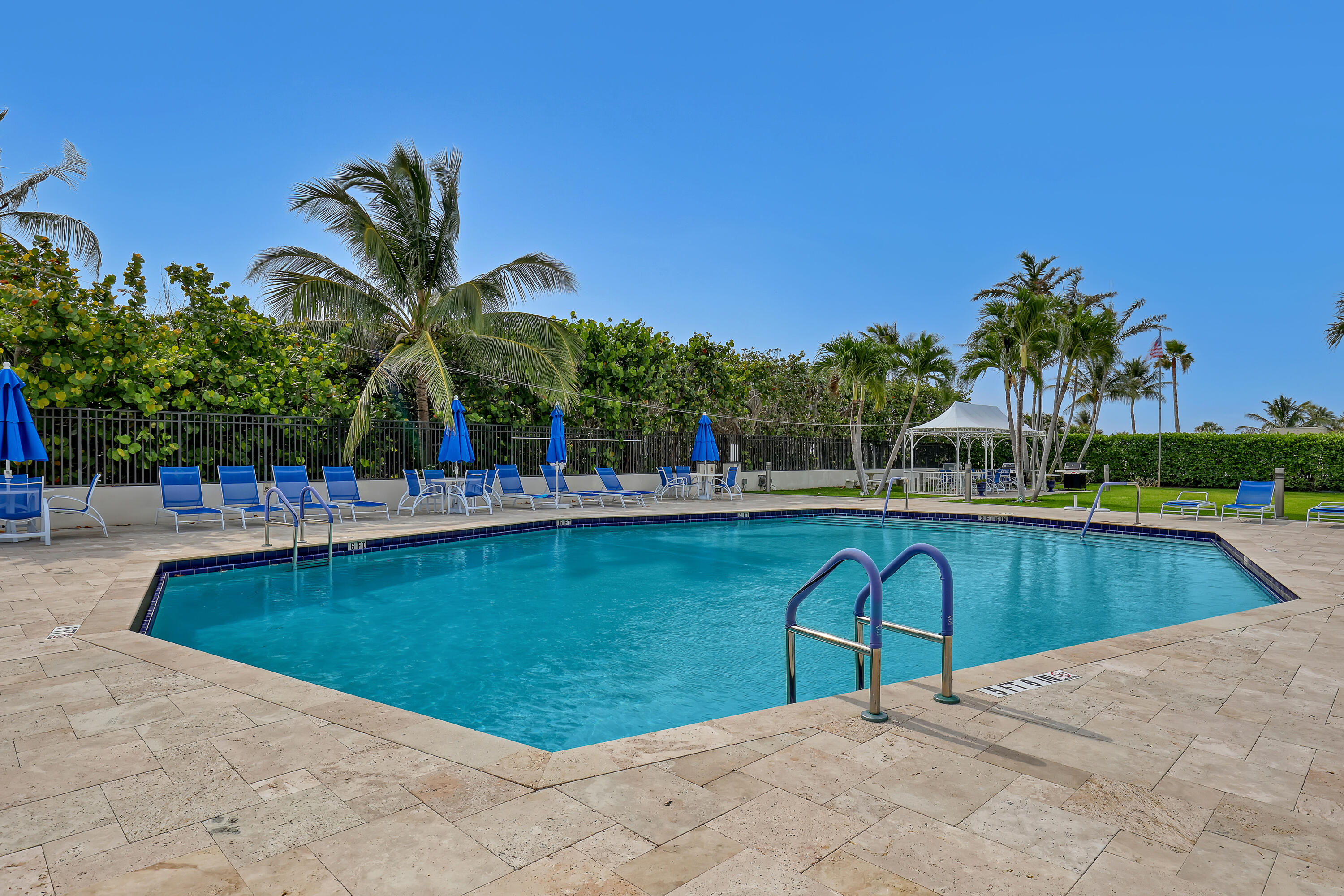145 S Ocean #601, Palm Beach Shores FL 33404