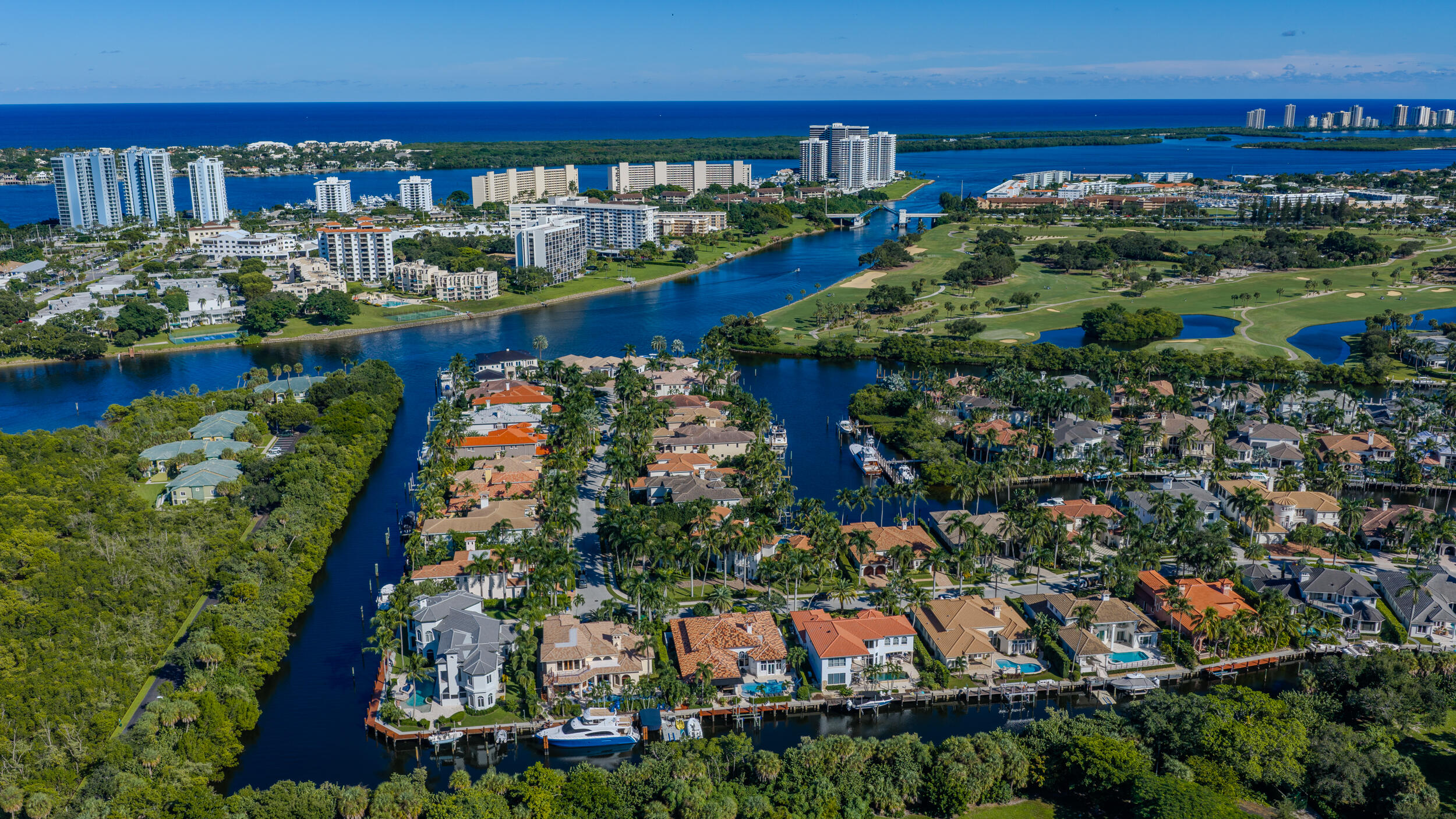 817 Harbour Isles, North Palm Beach FL 33410