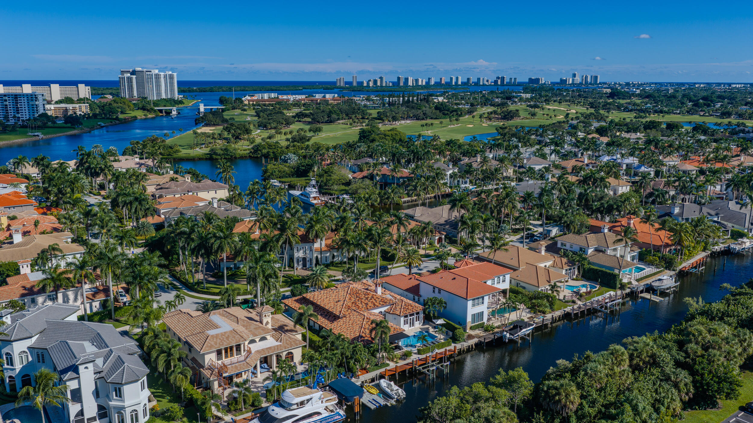 817 Harbour Isles, North Palm Beach FL 33410