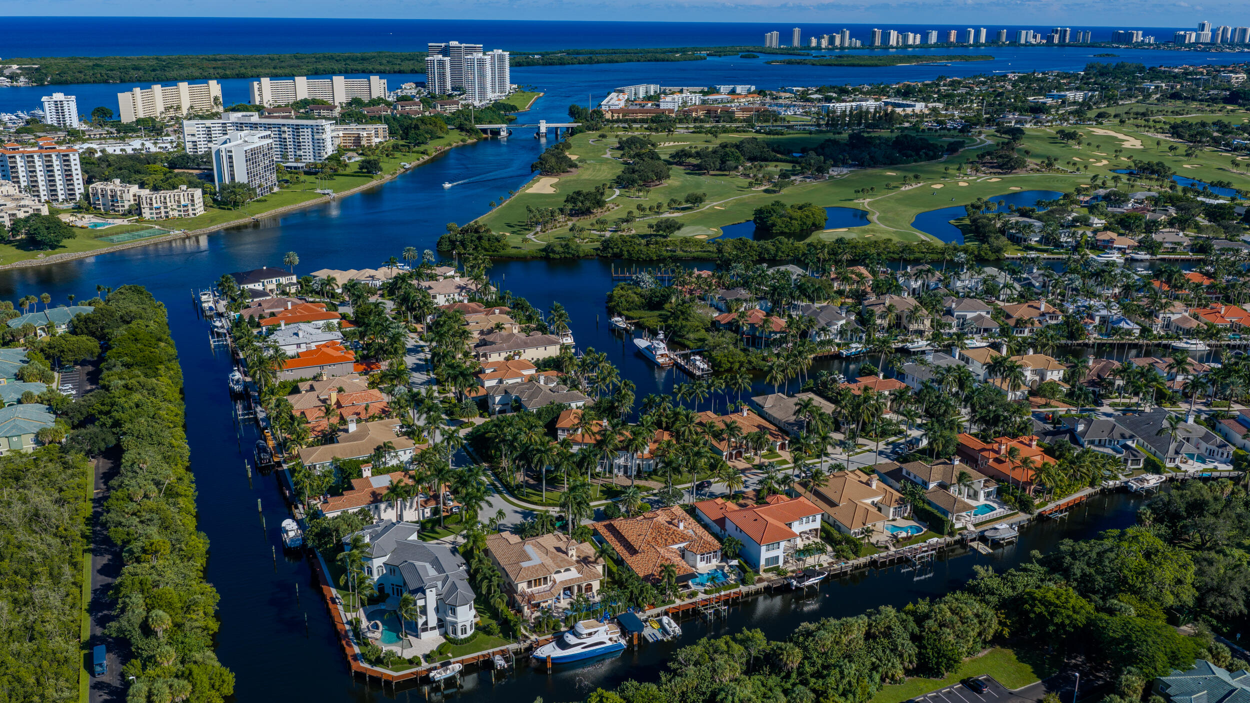 817 Harbour Isles, North Palm Beach FL 33410