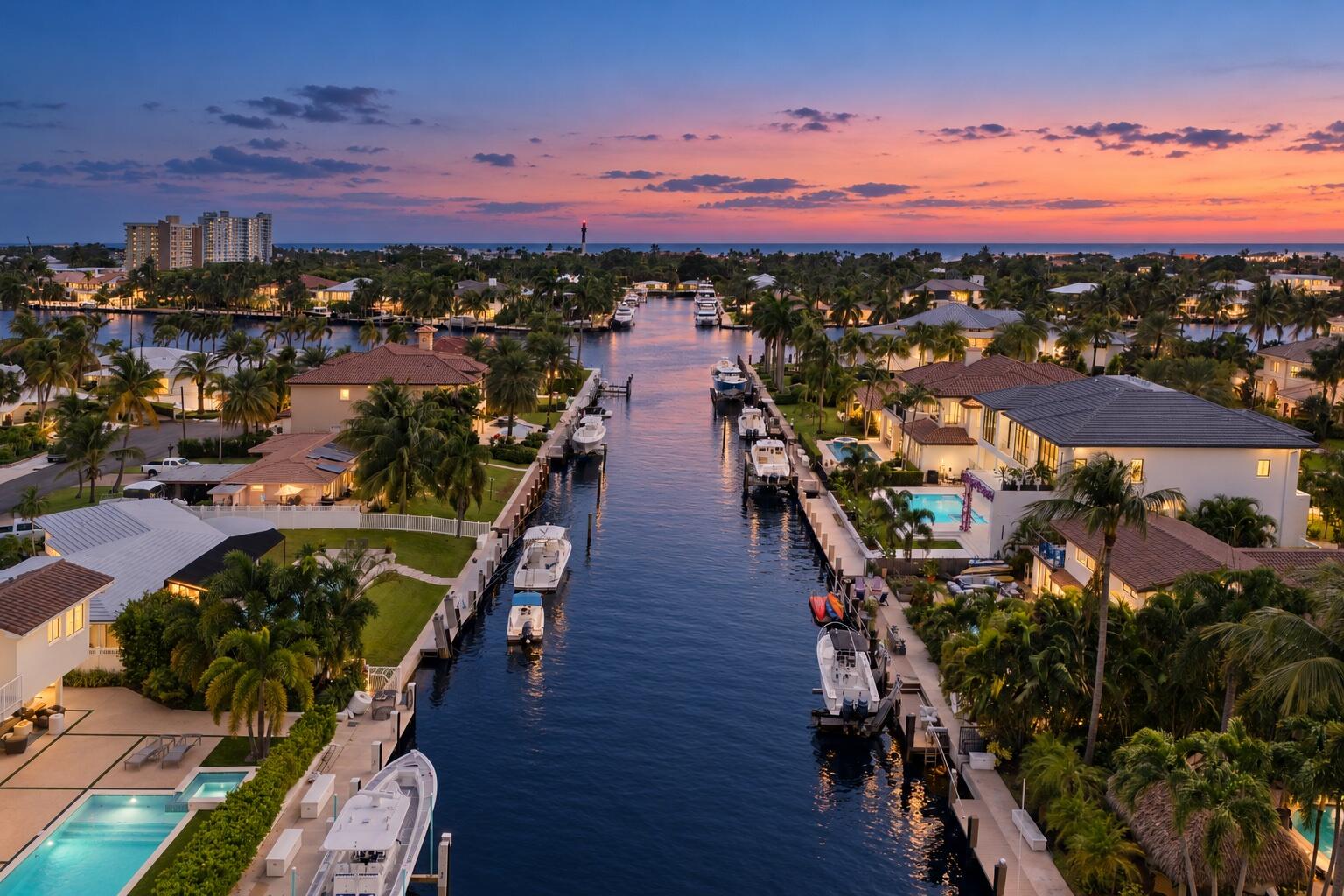 2921 NE 23RD, Pompano Beach FL 33062