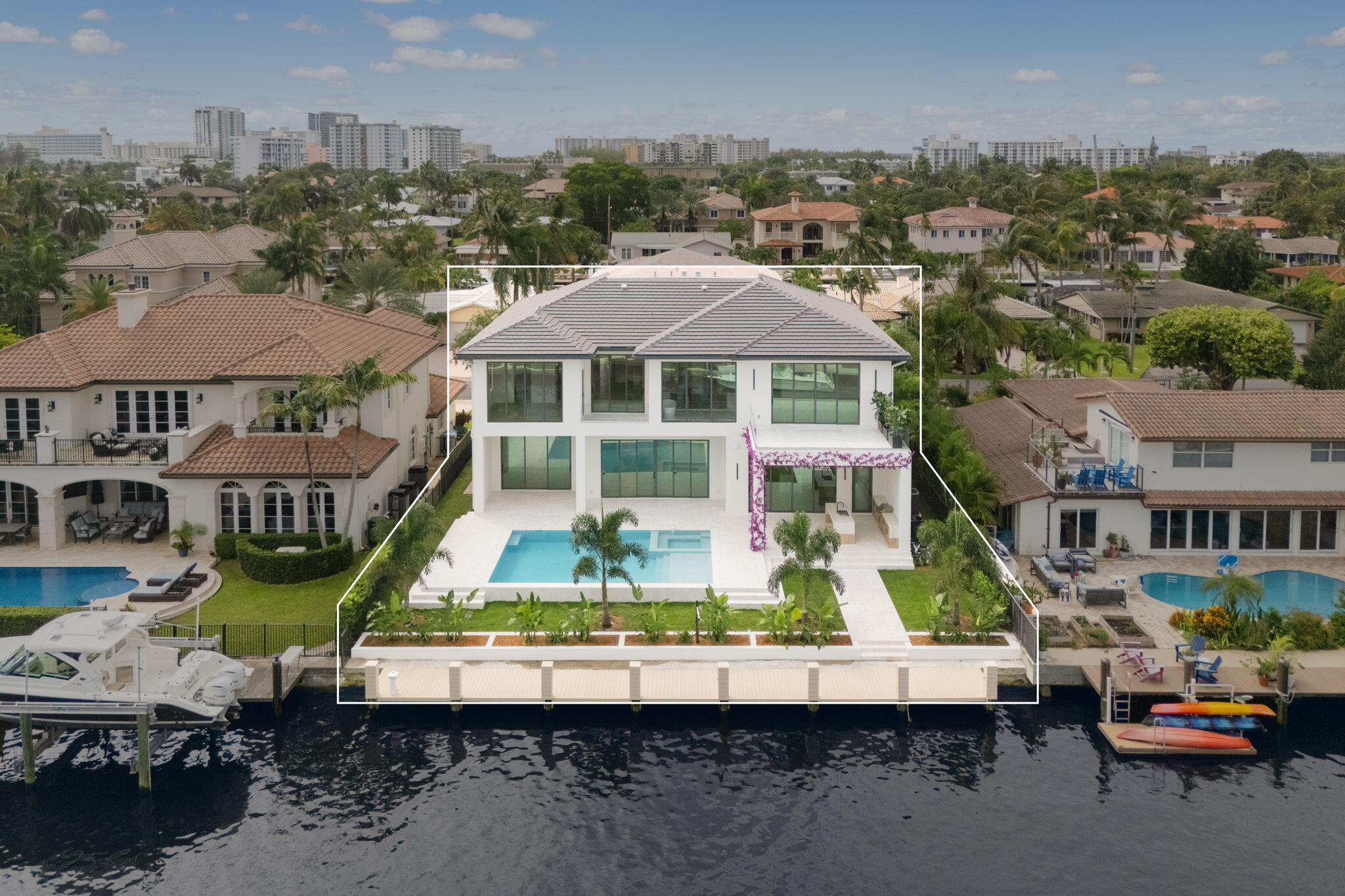 2921 NE 23RD, Pompano Beach FL 33062