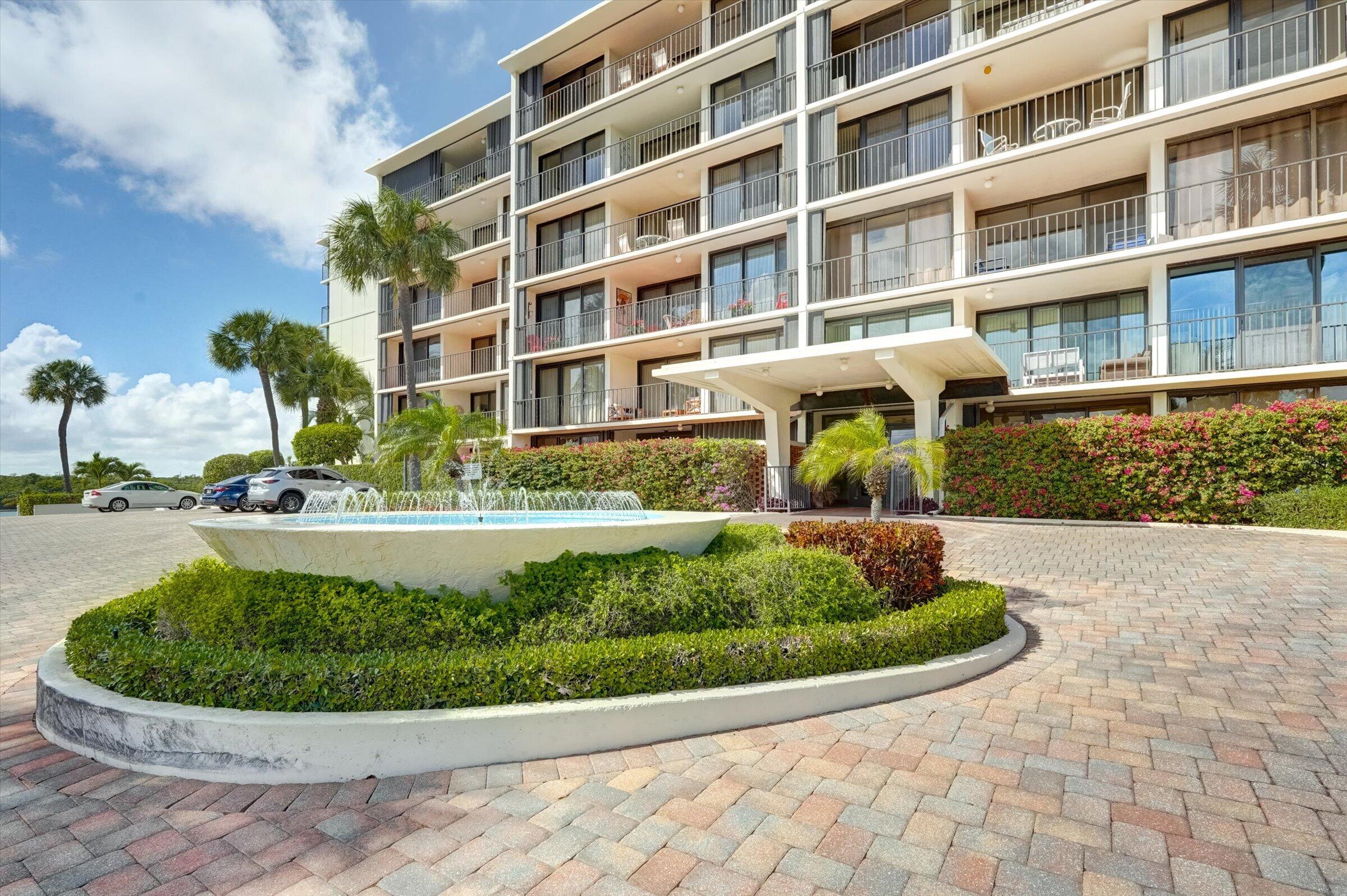 225 S BEACH #503, Tequesta FL 33469