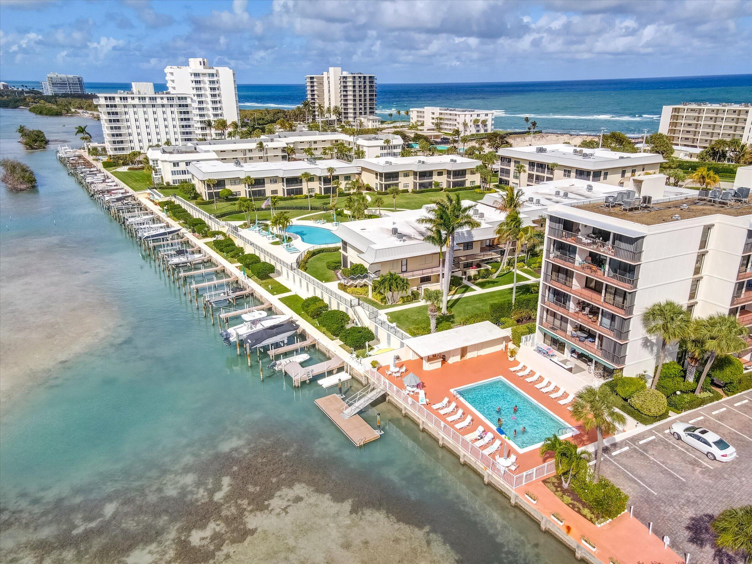 225 S BEACH #503, Tequesta FL 33469