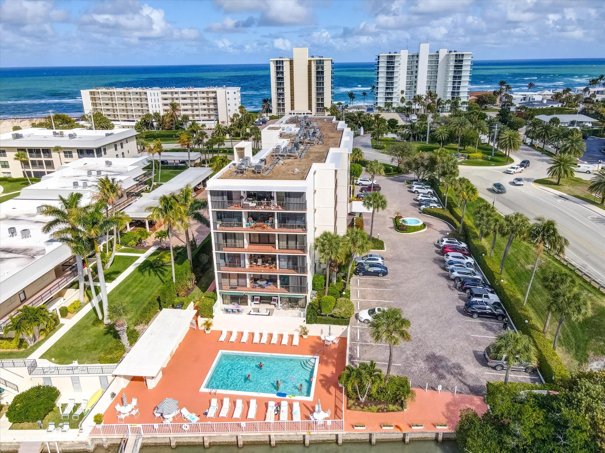 225 S BEACH #503, Tequesta FL 33469