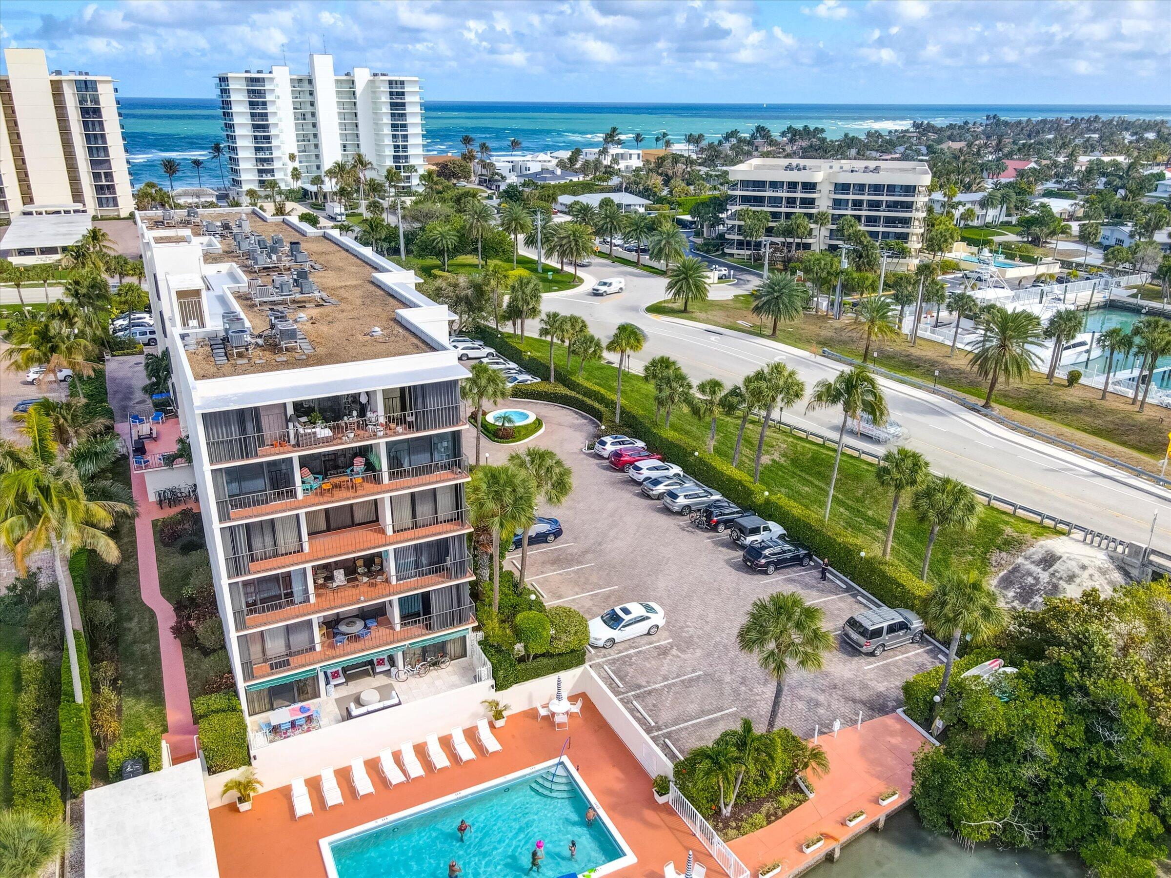 225 S BEACH #503, Tequesta FL 33469