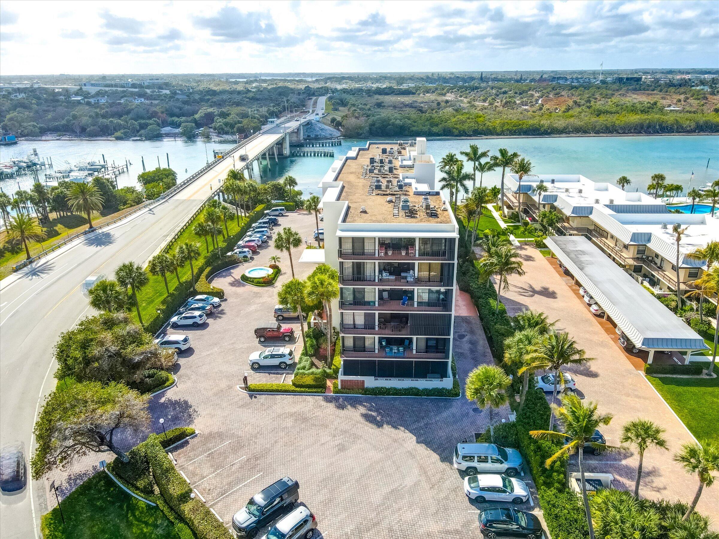 225 S BEACH #503, Tequesta FL 33469