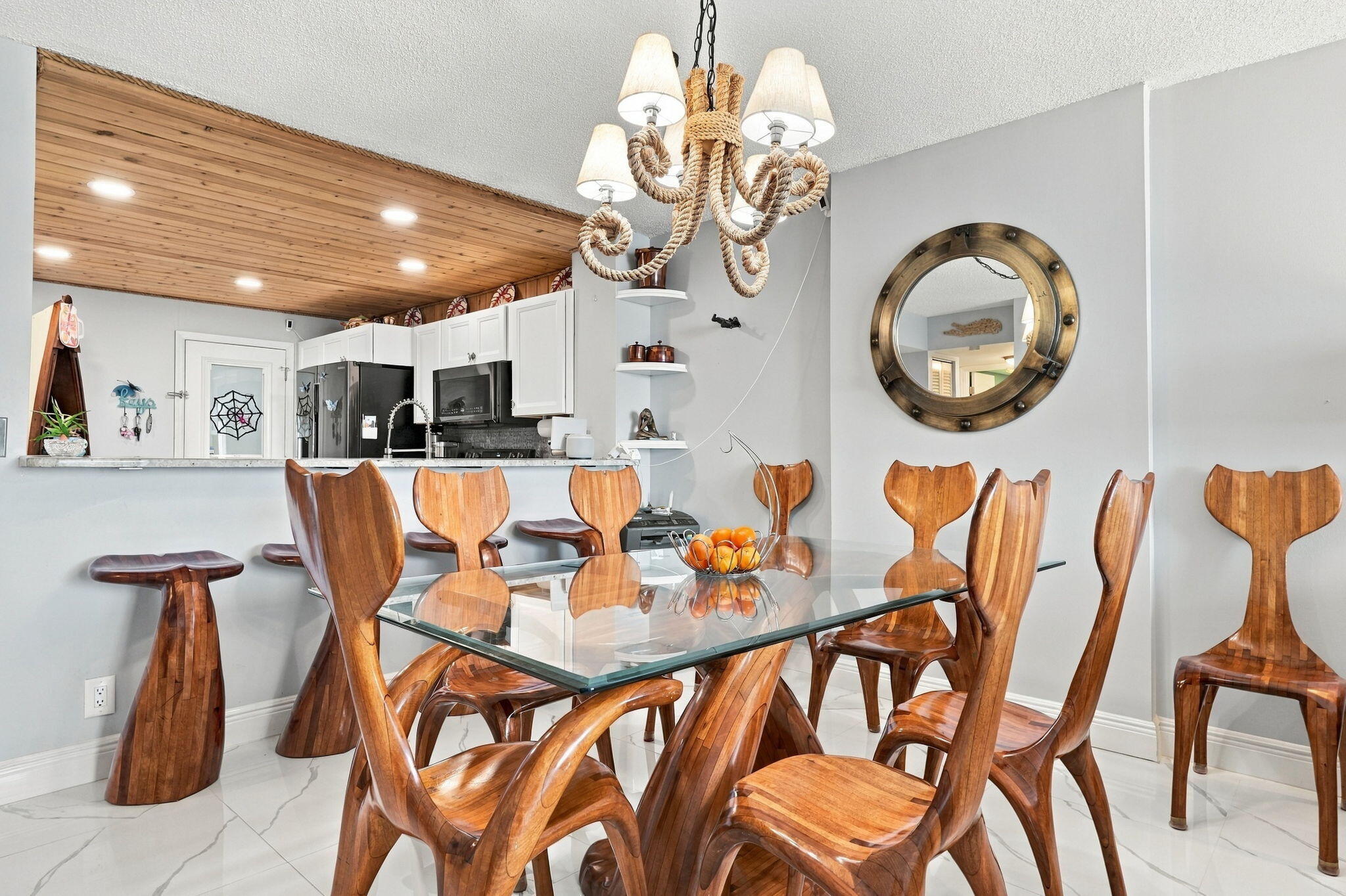 145 S OCEAN #611, Palm Beach Shores FL 33404