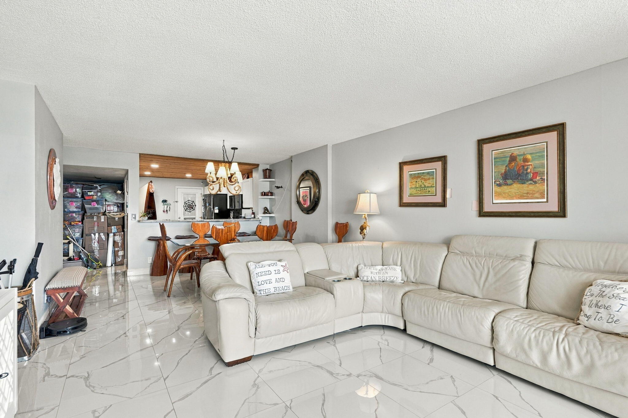 145 S OCEAN #611, Palm Beach Shores FL 33404