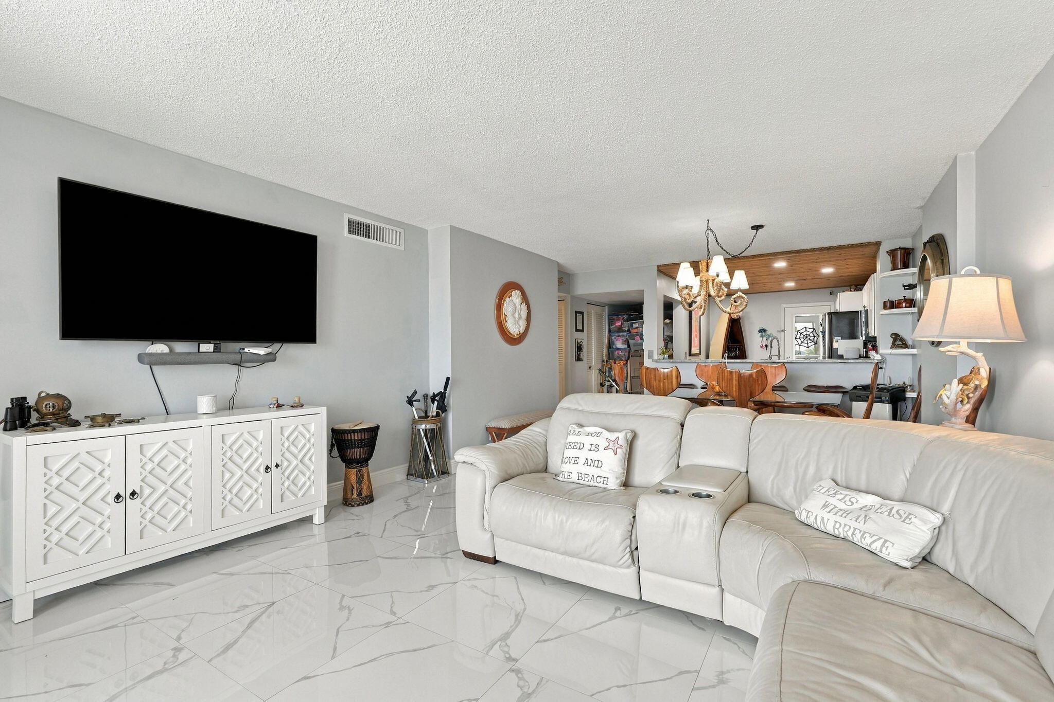 145 S OCEAN #611, Palm Beach Shores FL 33404