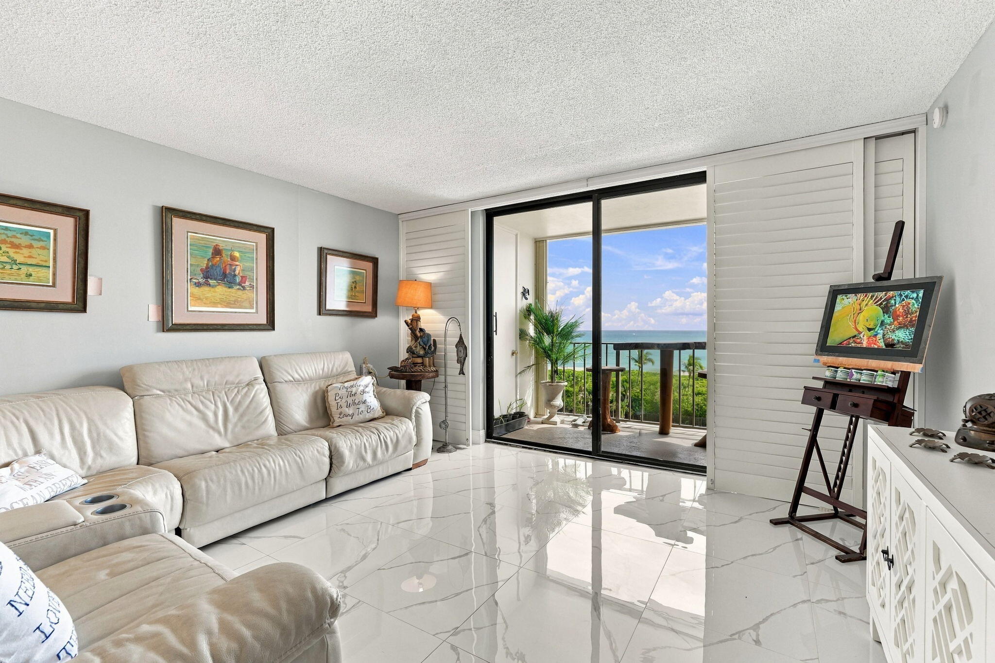 145 S OCEAN #611, Palm Beach Shores FL 33404
