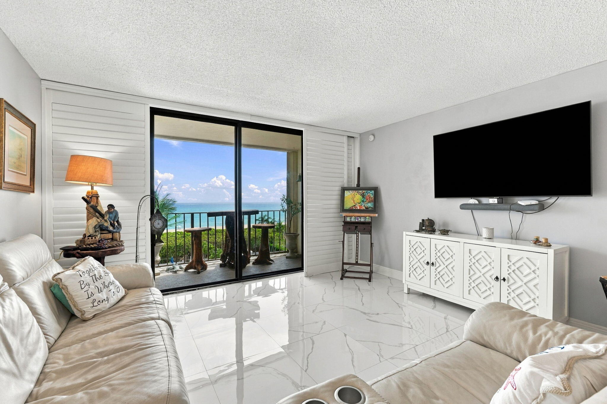 145 S OCEAN #611, Palm Beach Shores FL 33404