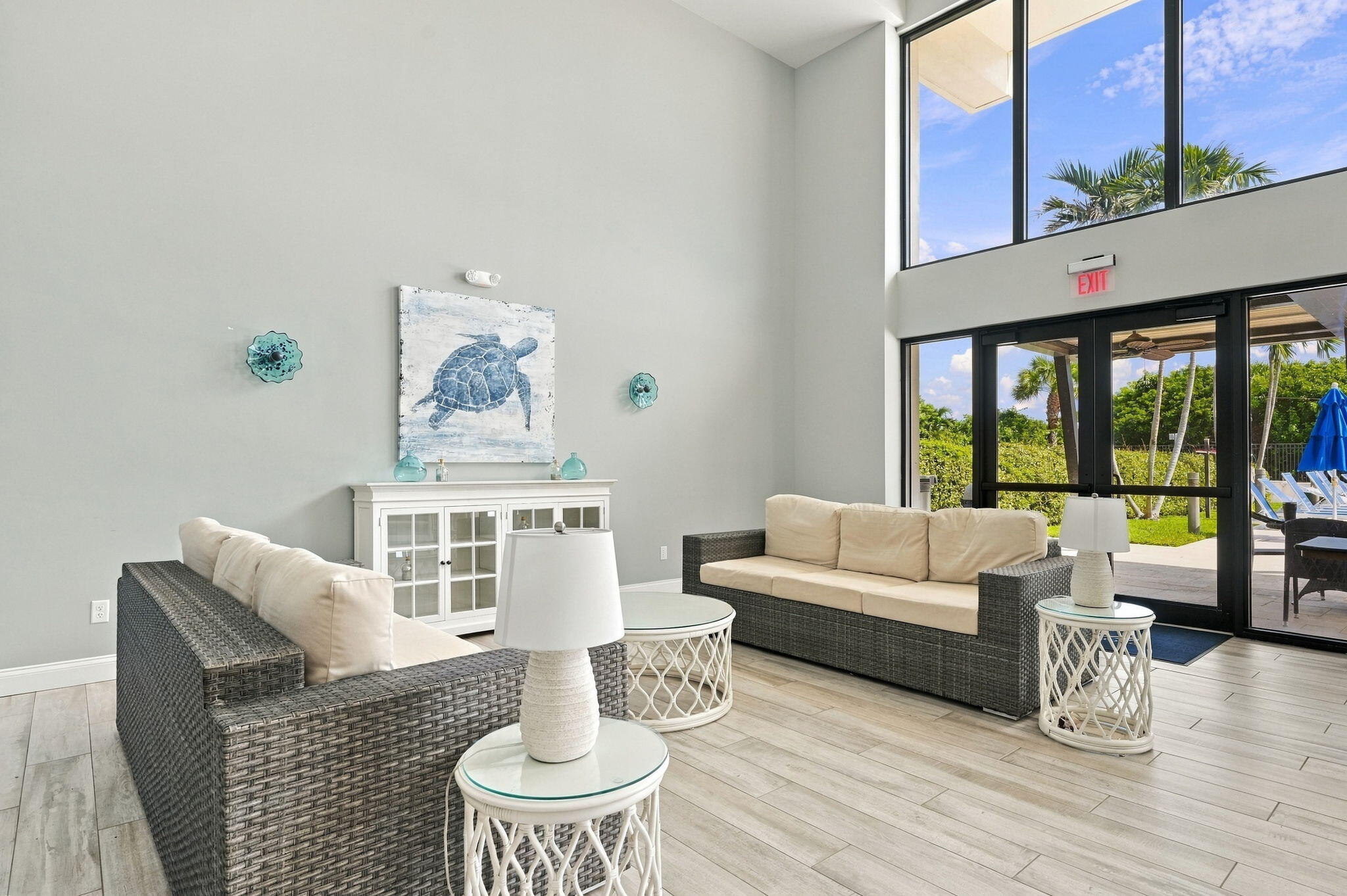 145 S OCEAN #611, Palm Beach Shores FL 33404