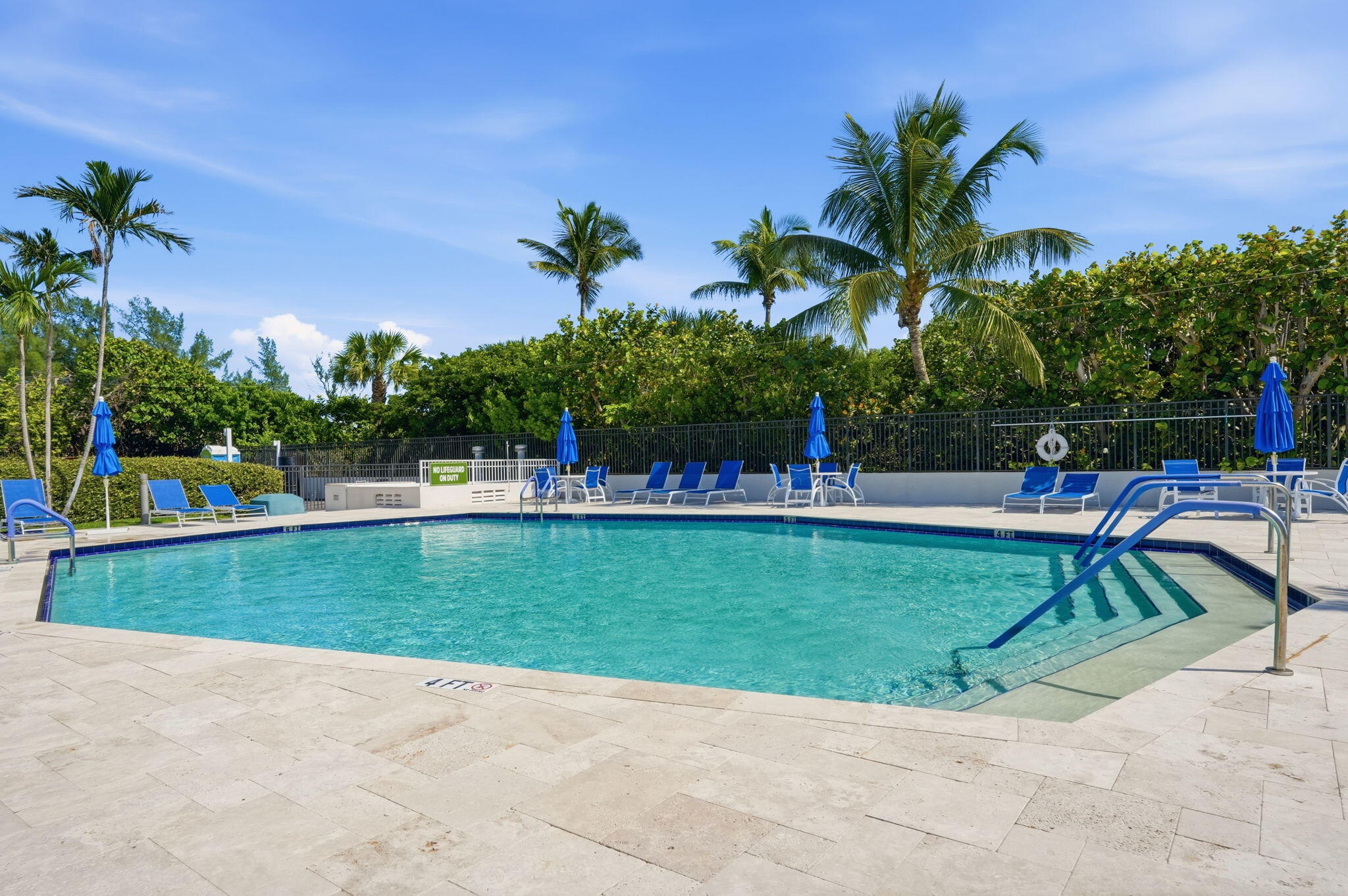 145 S OCEAN #611, Palm Beach Shores FL 33404