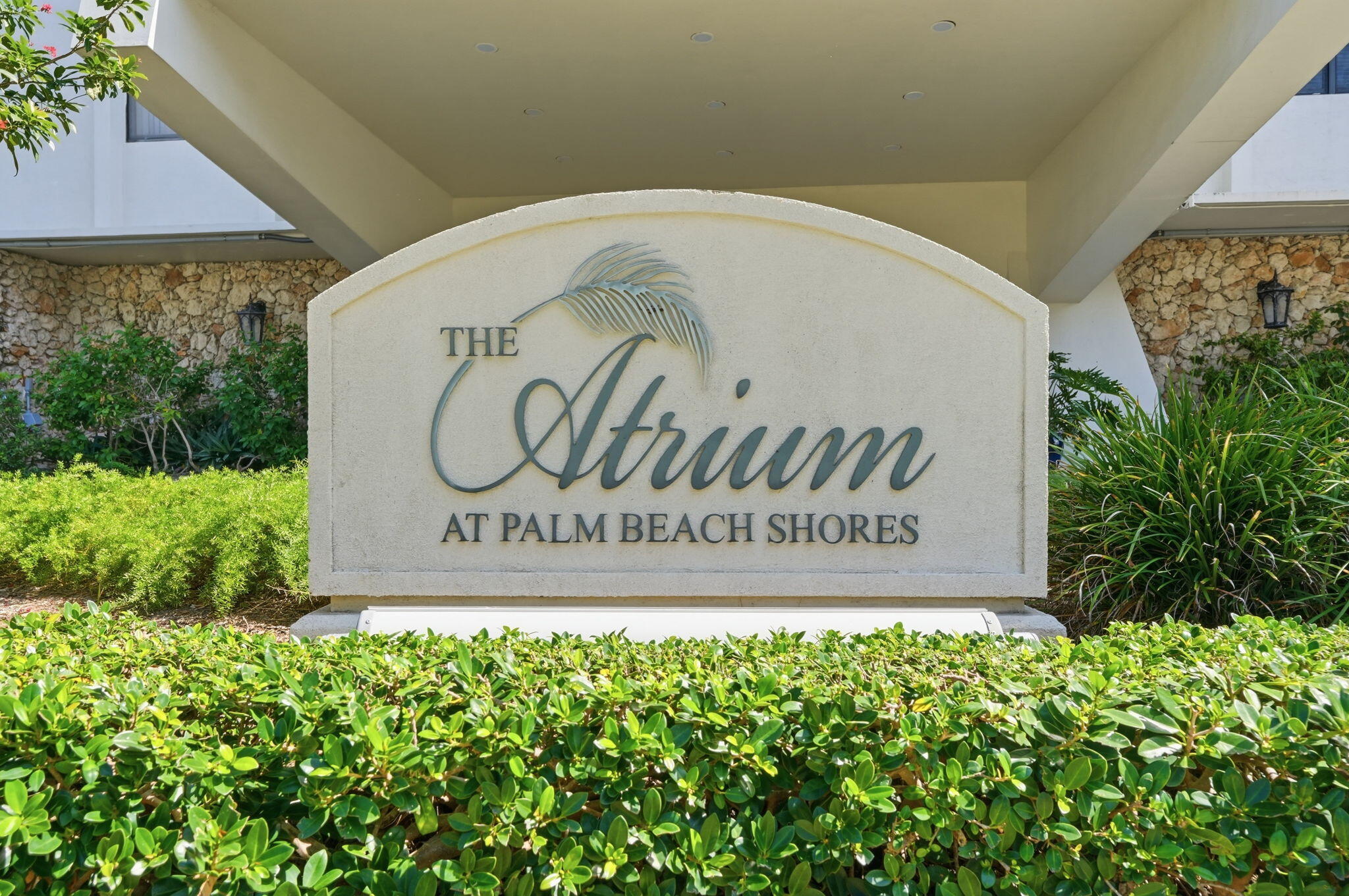 145 S OCEAN #611, Palm Beach Shores FL 33404