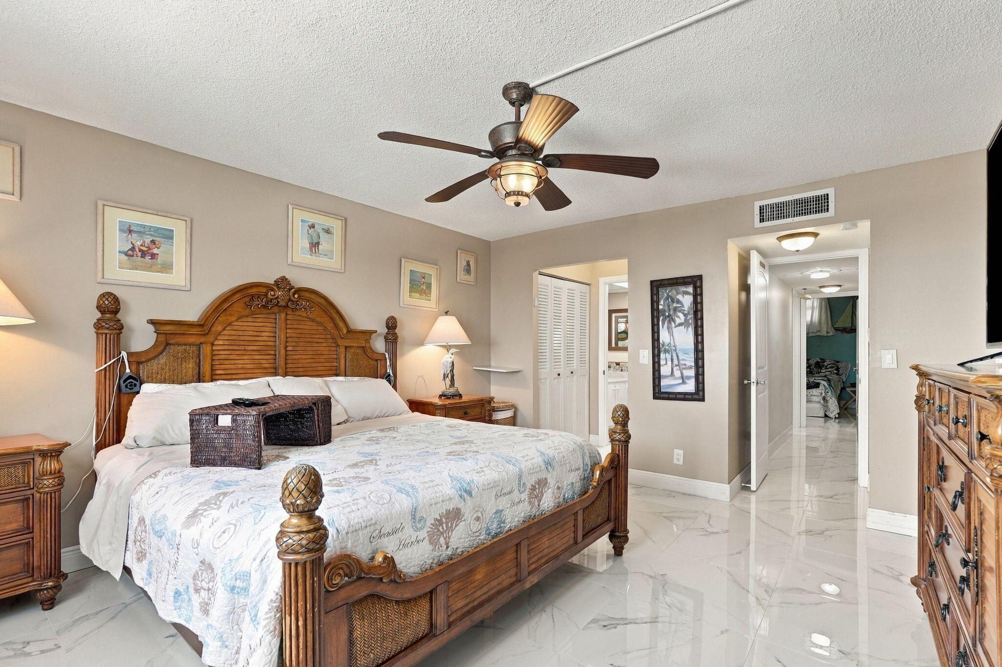 145 S OCEAN #611, Palm Beach Shores FL 33404