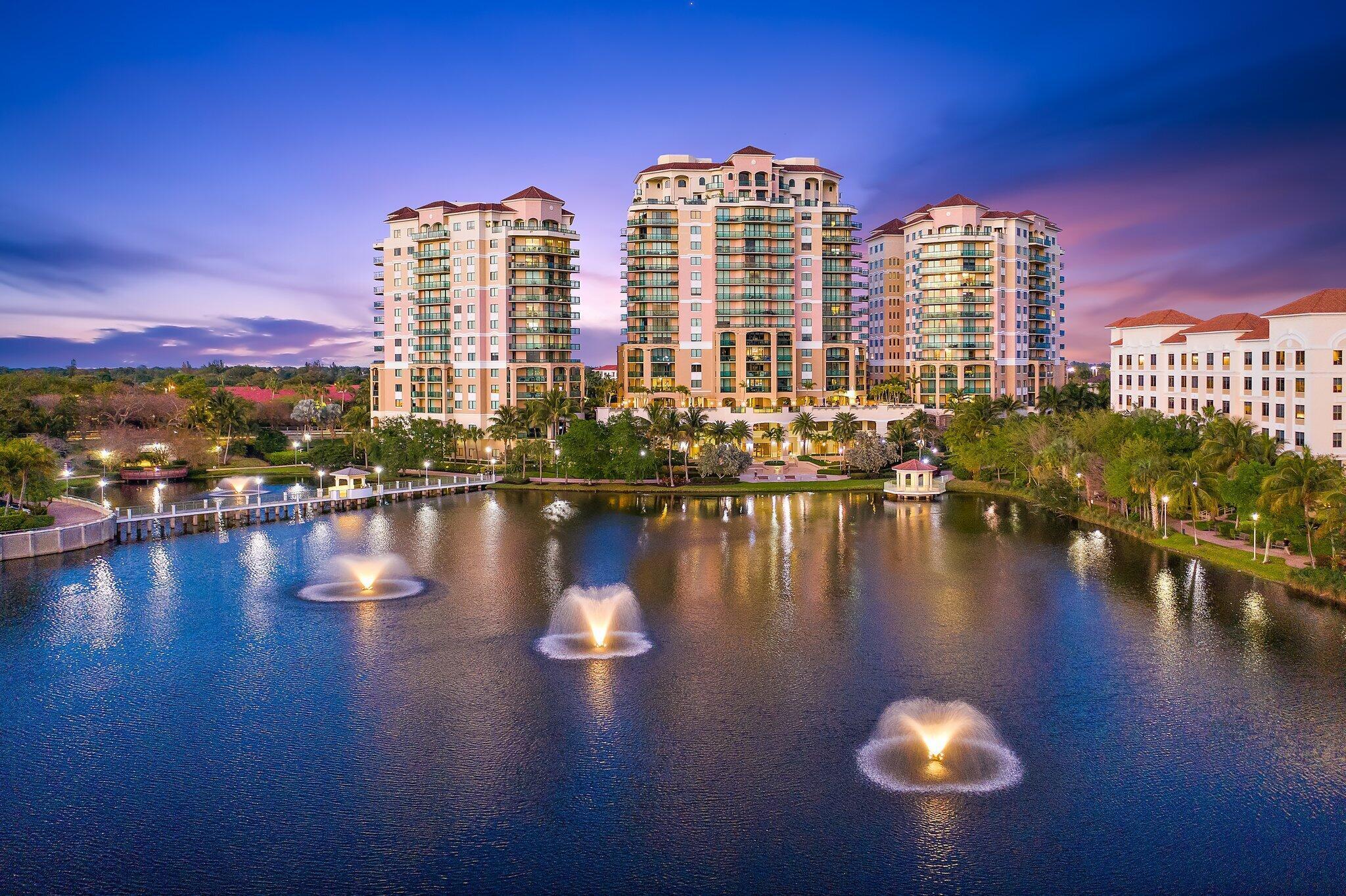 3630 Gardens #304c, Palm Beach Gardens FL 33410