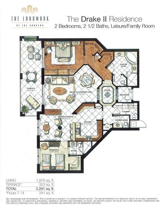3630 Gardens #304c, Palm Beach Gardens FL 33410