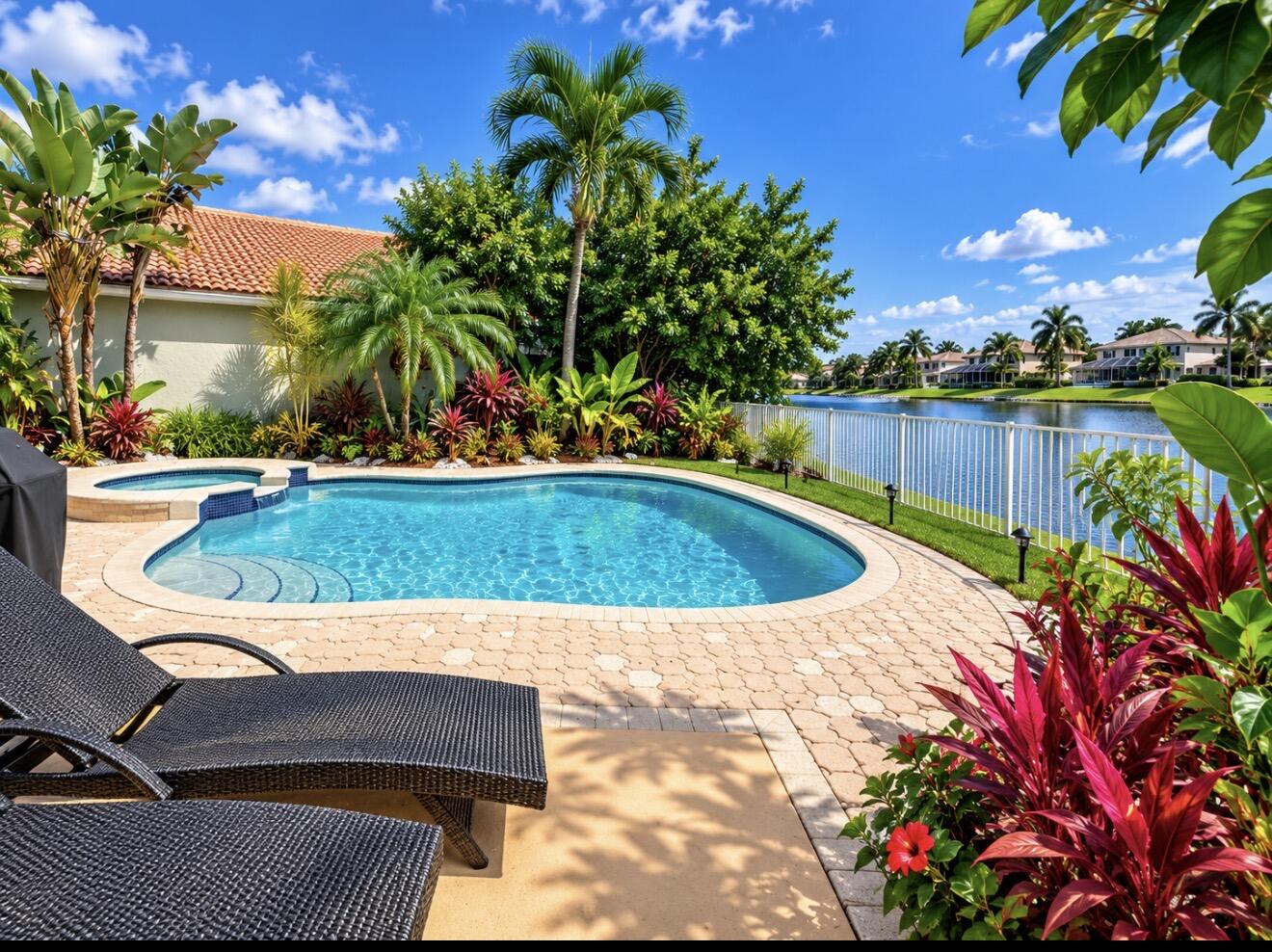 9707 TAVERNIER, Boca Raton FL 33496